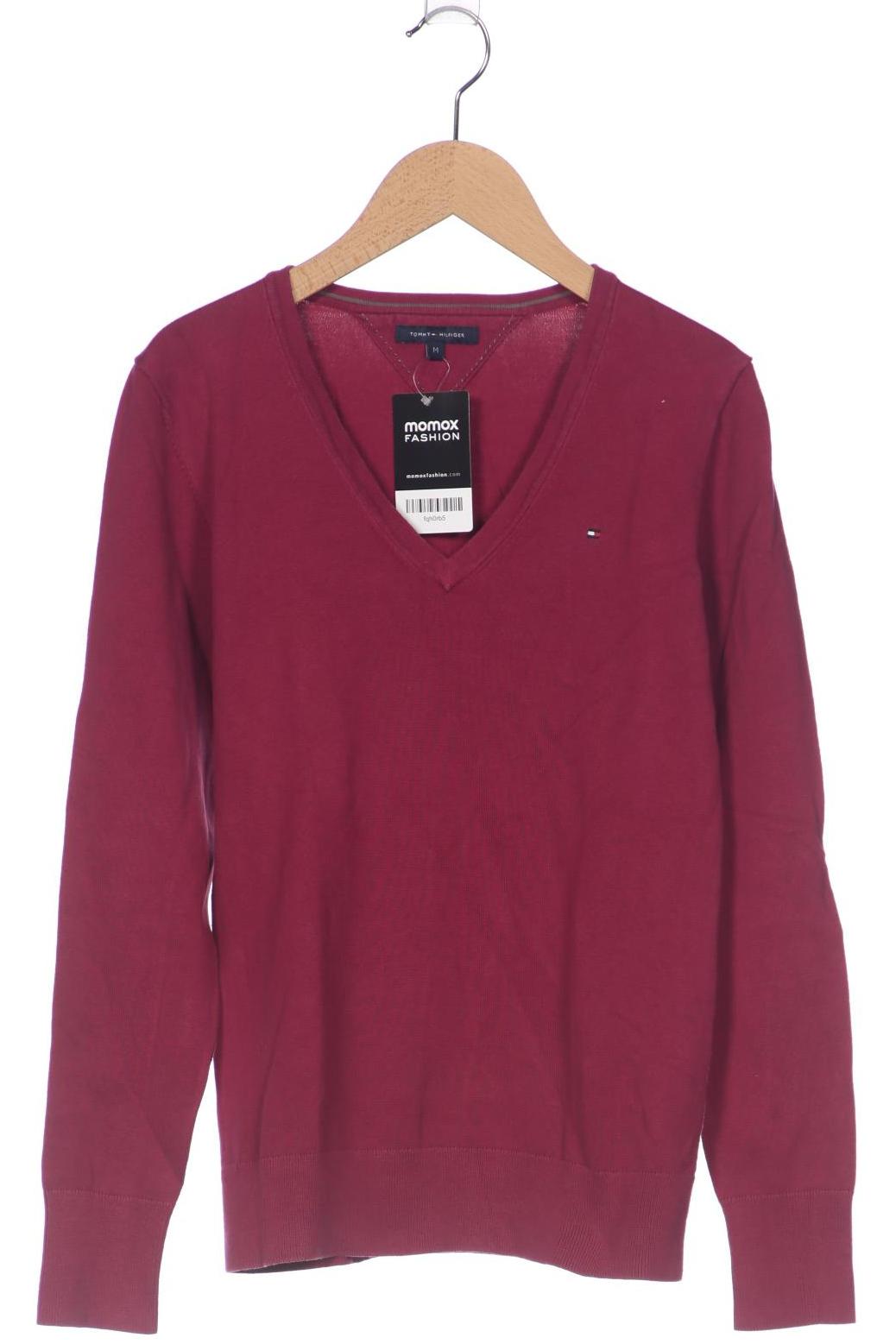 

Tommy Hilfiger Damen Pullover, bordeaux, Gr. 38