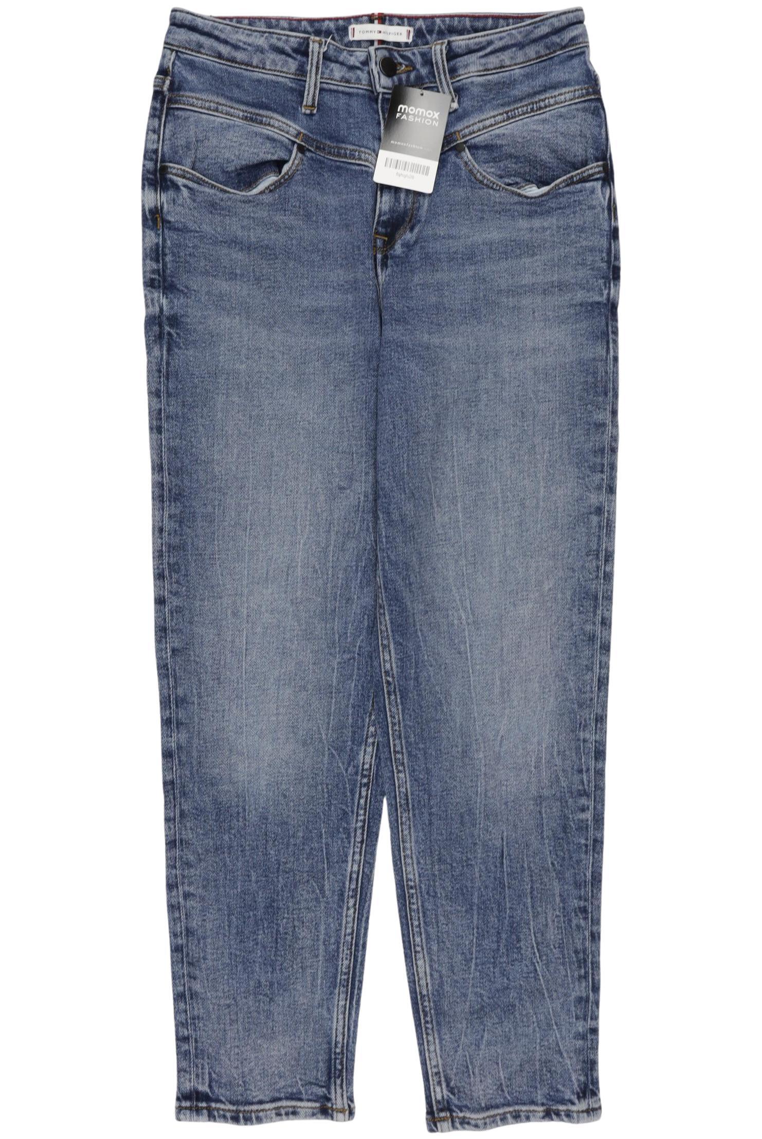 

Tommy Hilfiger Damen Jeans, blau, Gr. 28