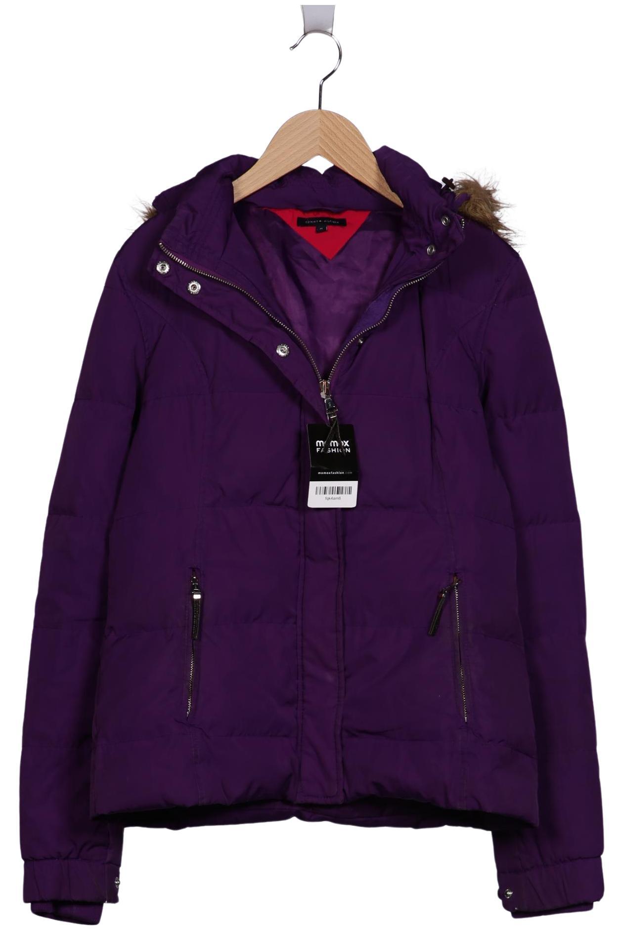 

Tommy Hilfiger Damen Jacke, flieder, Gr. 38