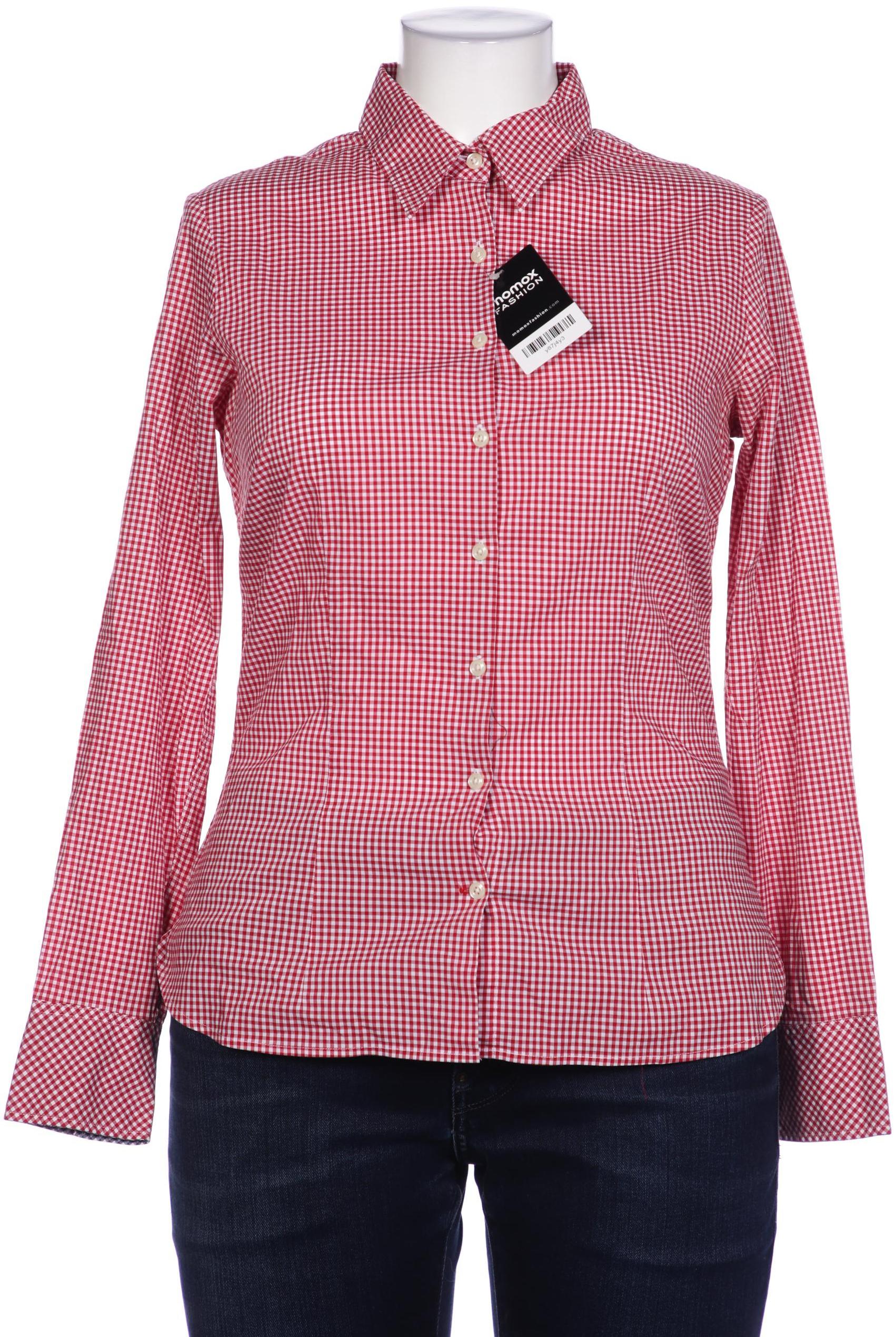 

Tommy Hilfiger Damen Bluse, rot