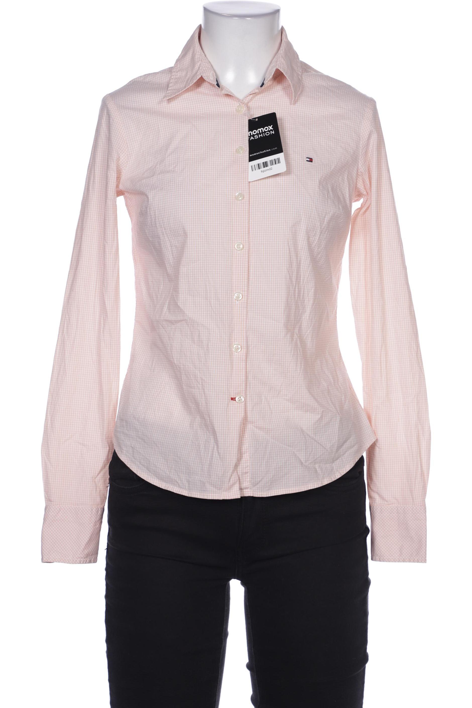 

Tommy Hilfiger Damen Bluse, orange, Gr. 4