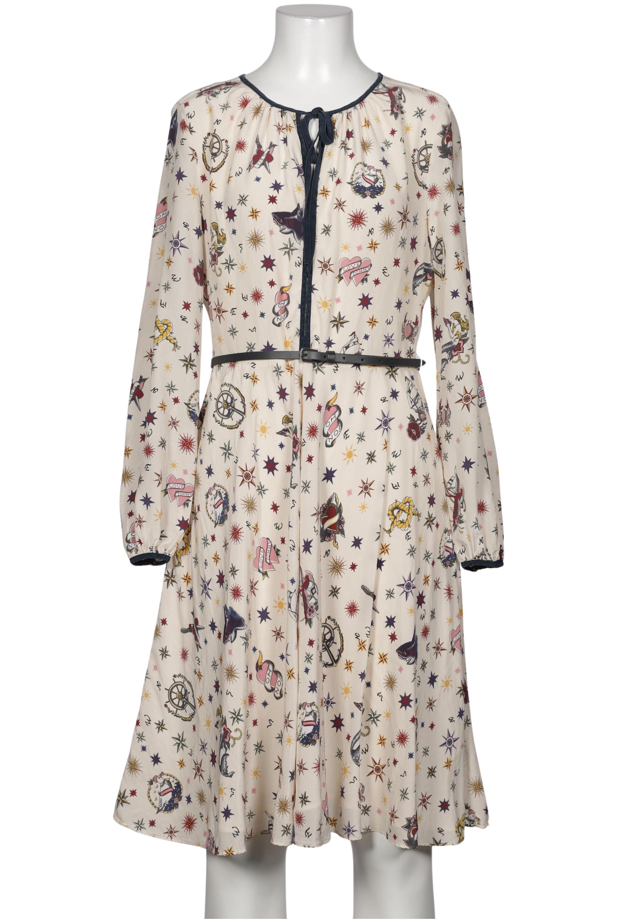 

Tommy Hilfiger Damen Kleid, mehrfarbig, Gr. 8