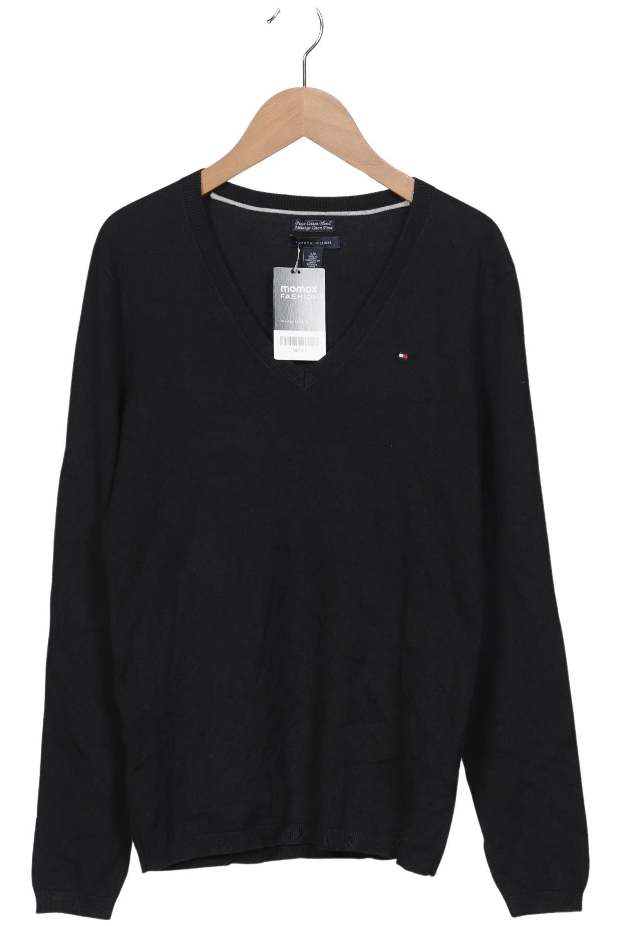 

Tommy Hilfiger Damen Pullover, schwarz, Gr. 36