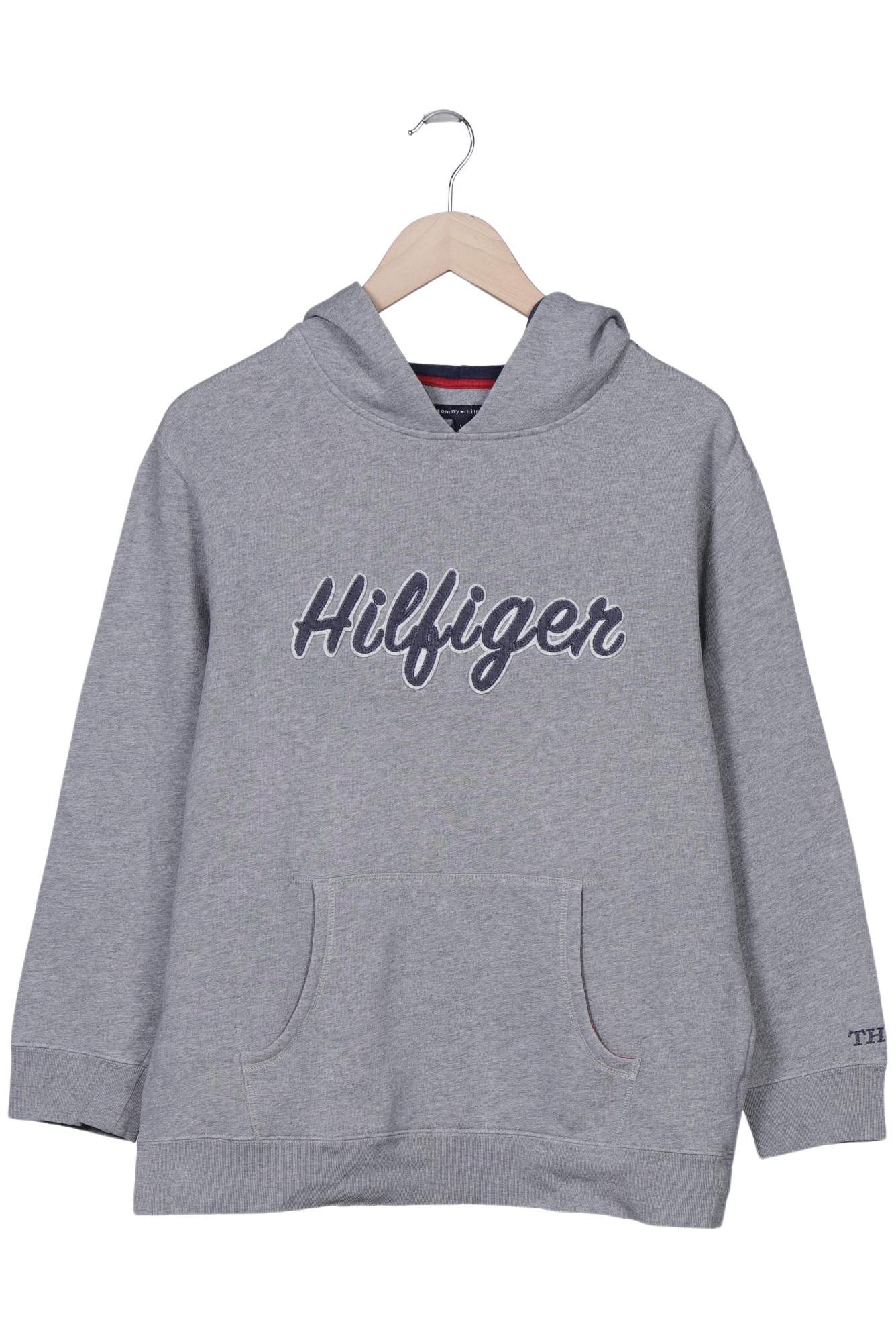

Tommy Hilfiger Damen Kapuzenpullover, grau, Gr. 42