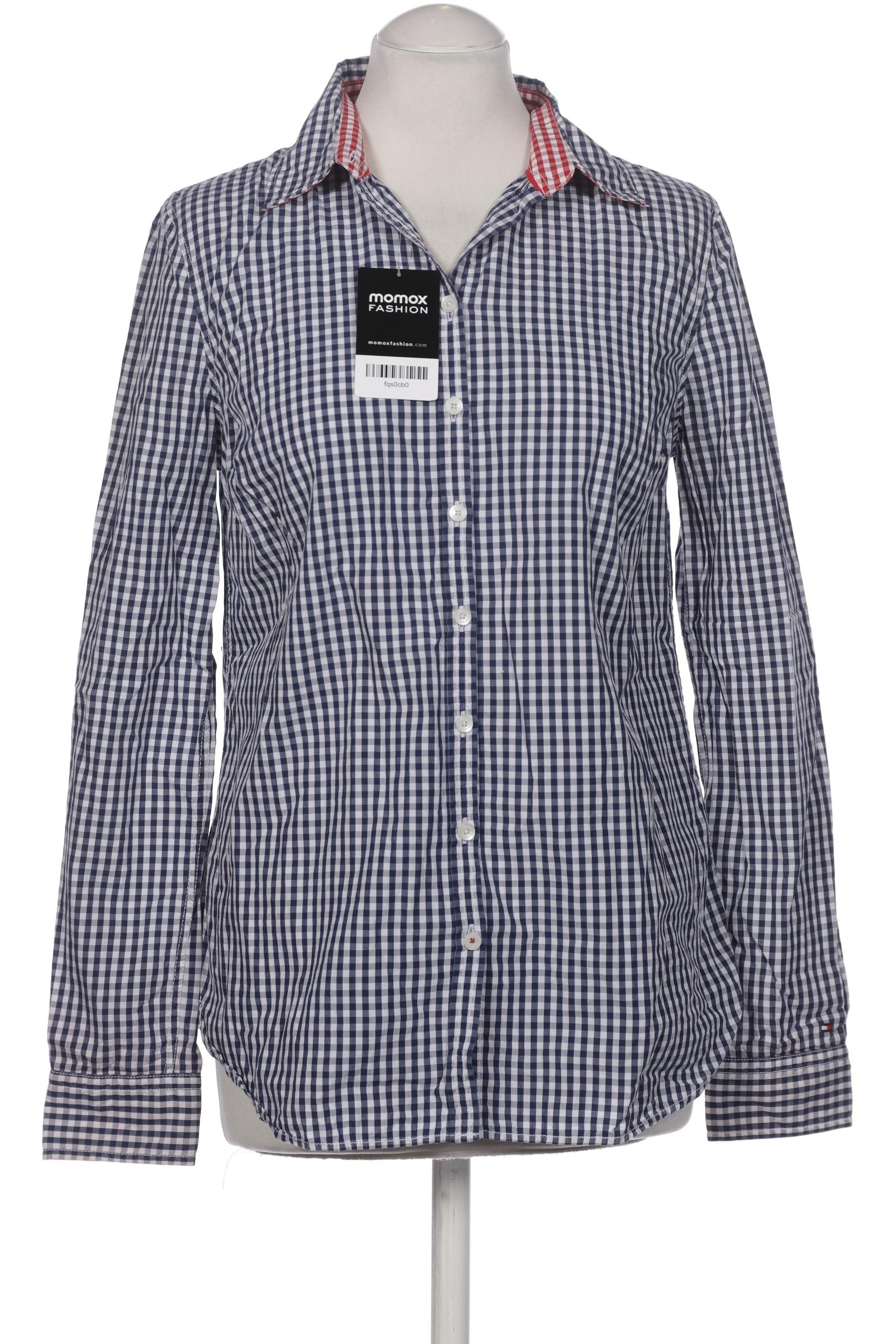 

Tommy Hilfiger Damen Bluse, marineblau, Gr. 6