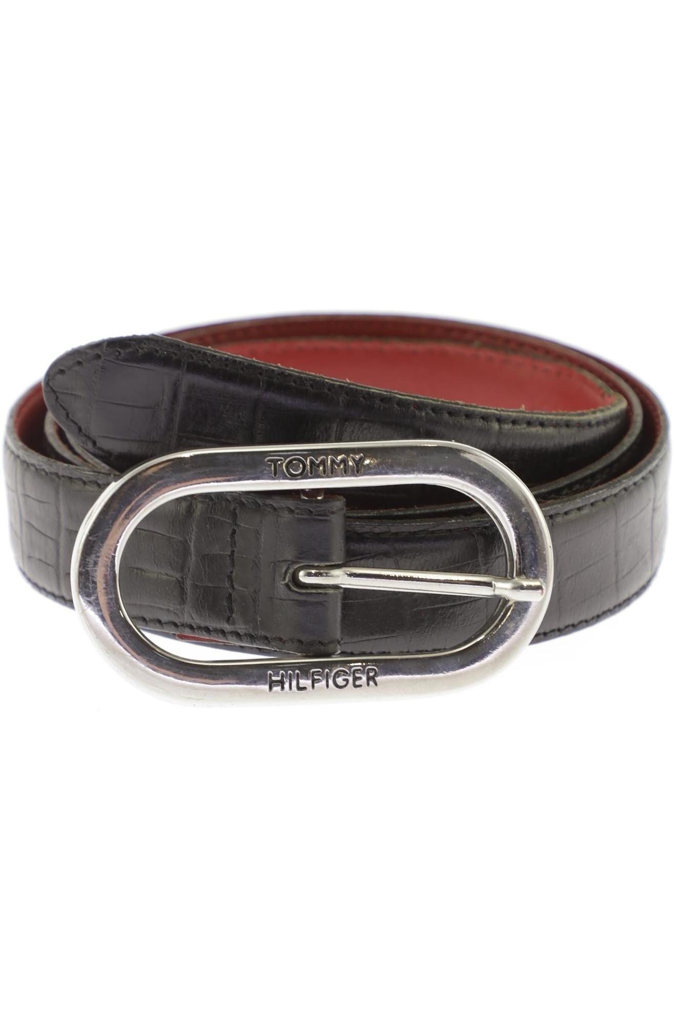 

Tommy Hilfiger Damen Gürtel, schwarz, Gr. 85