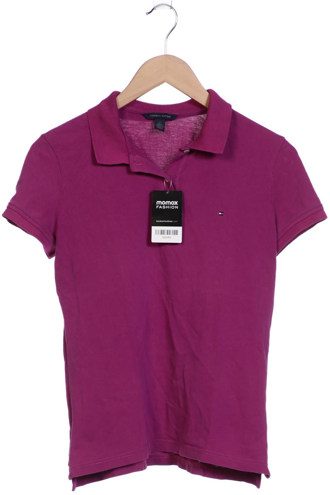 

Tommy Hilfiger Damen Poloshirt, flieder, Gr. 38