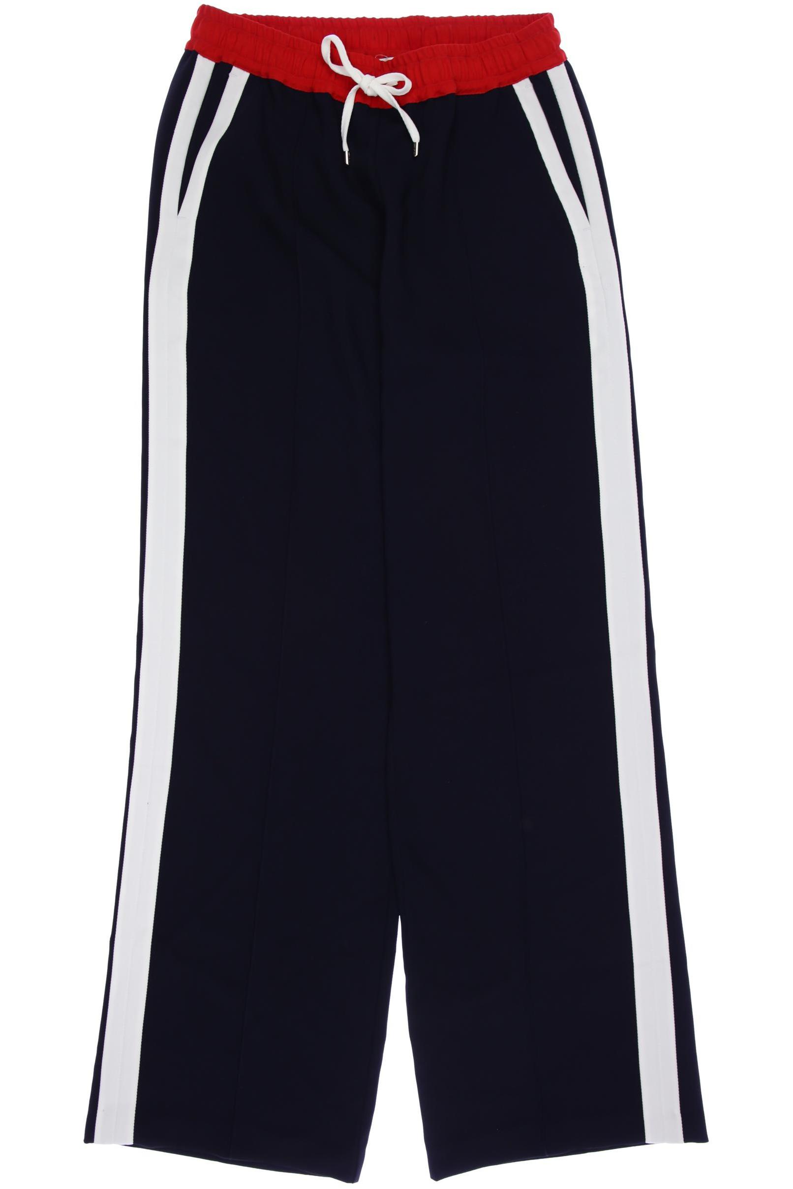 

Tommy Hilfiger Damen Stoffhose, marineblau, Gr. 36