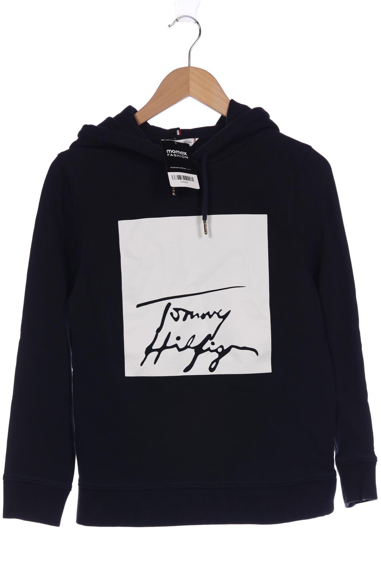 

Tommy Hilfiger Damen Kapuzenpullover, marineblau