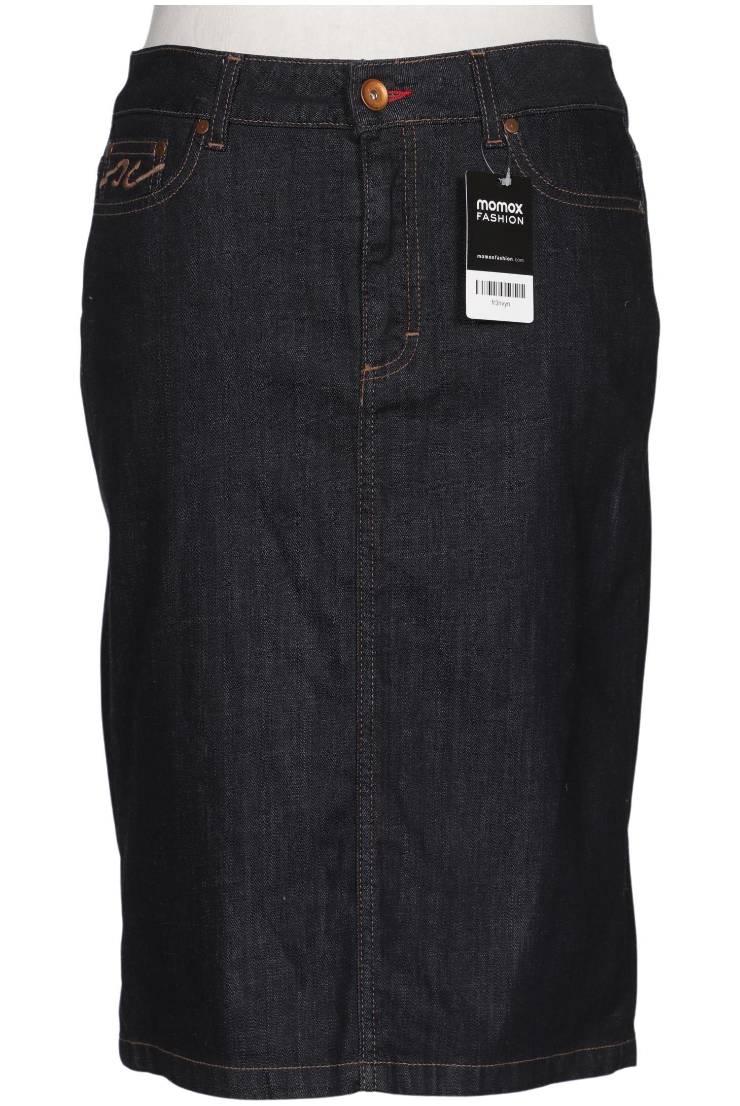 Thumbnail - Tommy Hilfiger Damen Rock, marineblau, Gr. 12