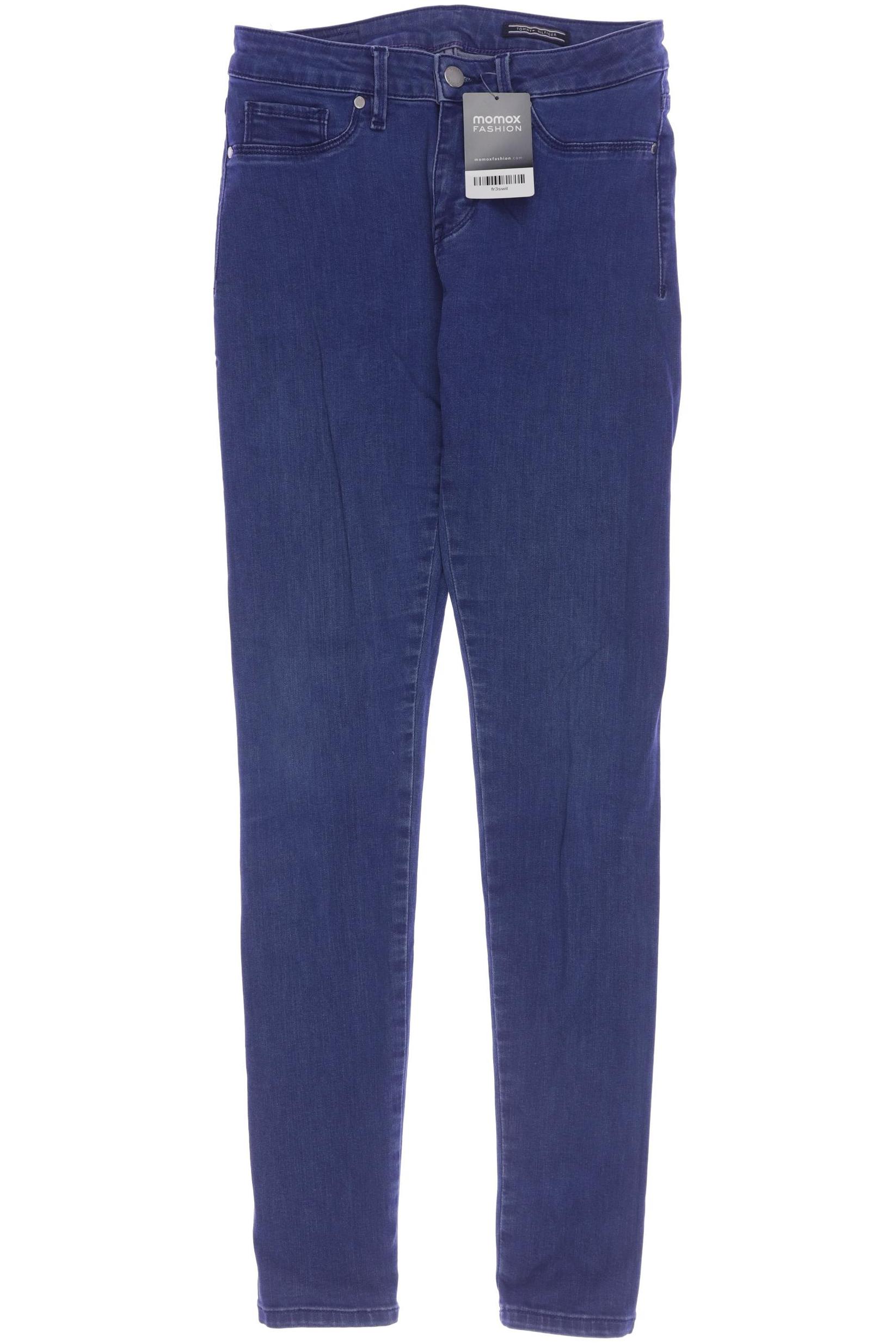 

Tommy Hilfiger Damen Jeans, blau, Gr. 26
