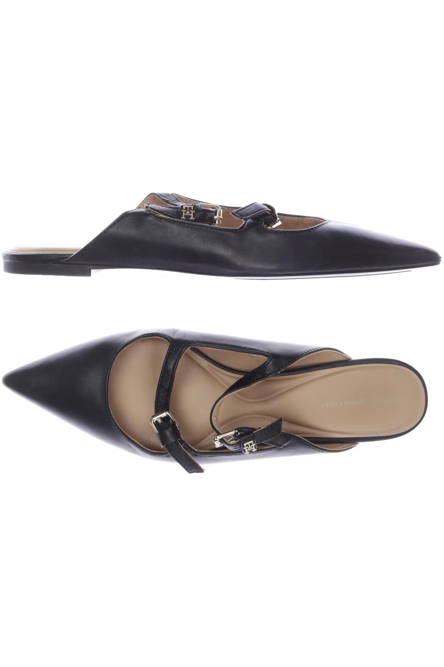 

Tommy Hilfiger Damen Sandale, schwarz, Gr. 41