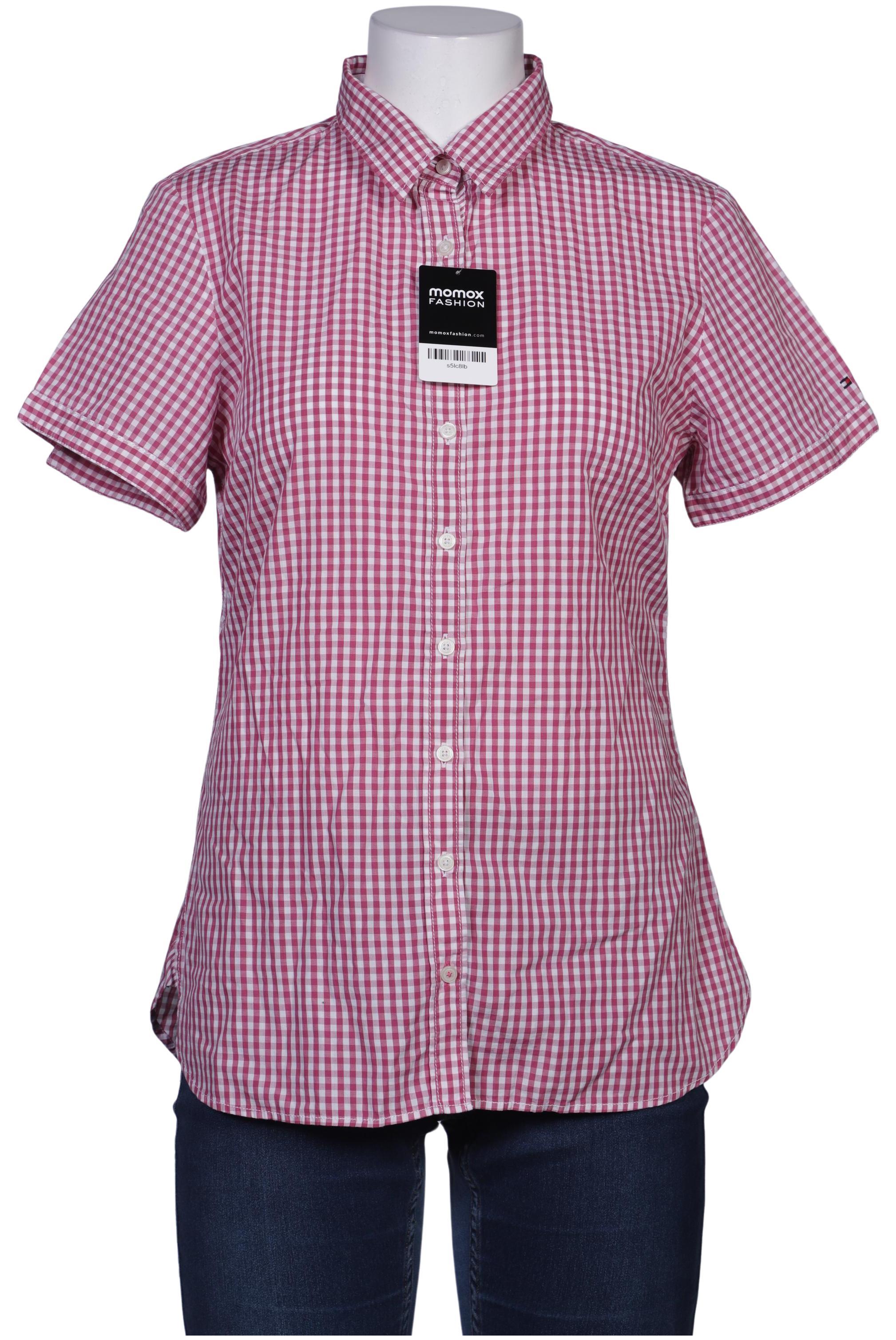 

Tommy Hilfiger Damen Bluse, pink, Gr. 10