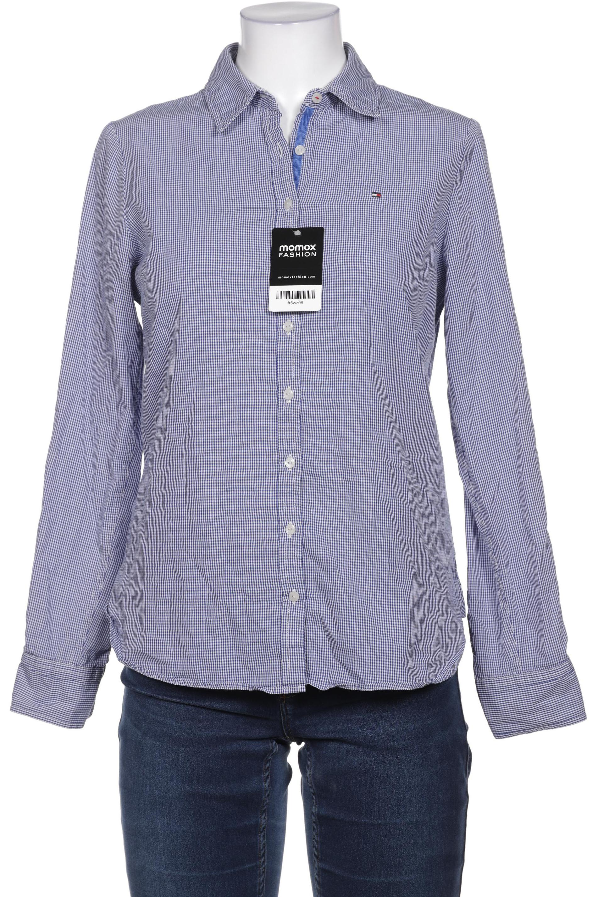 

Tommy Hilfiger Damen Bluse, blau
