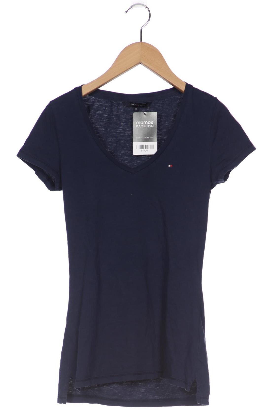 

Tommy Hilfiger Damen T-Shirt, marineblau