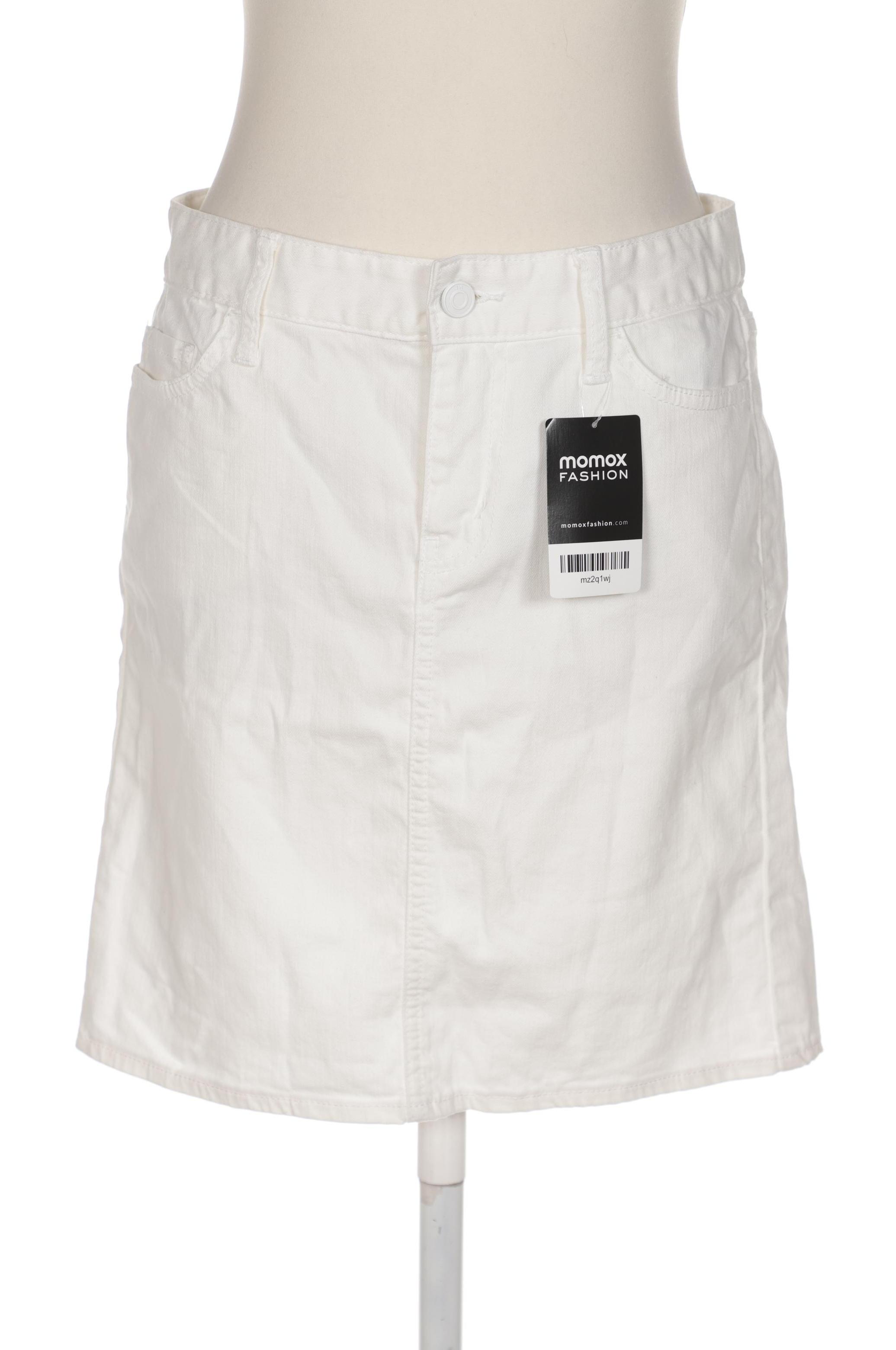 

Tommy Hilfiger Damen Rock, weiß, Gr. 40