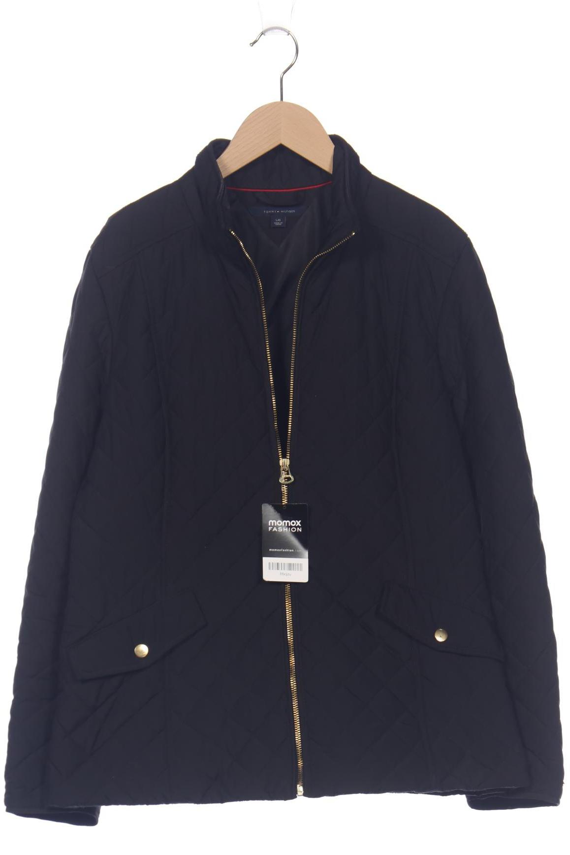 

Tommy Hilfiger Damen Jacke, schwarz, Gr. 42