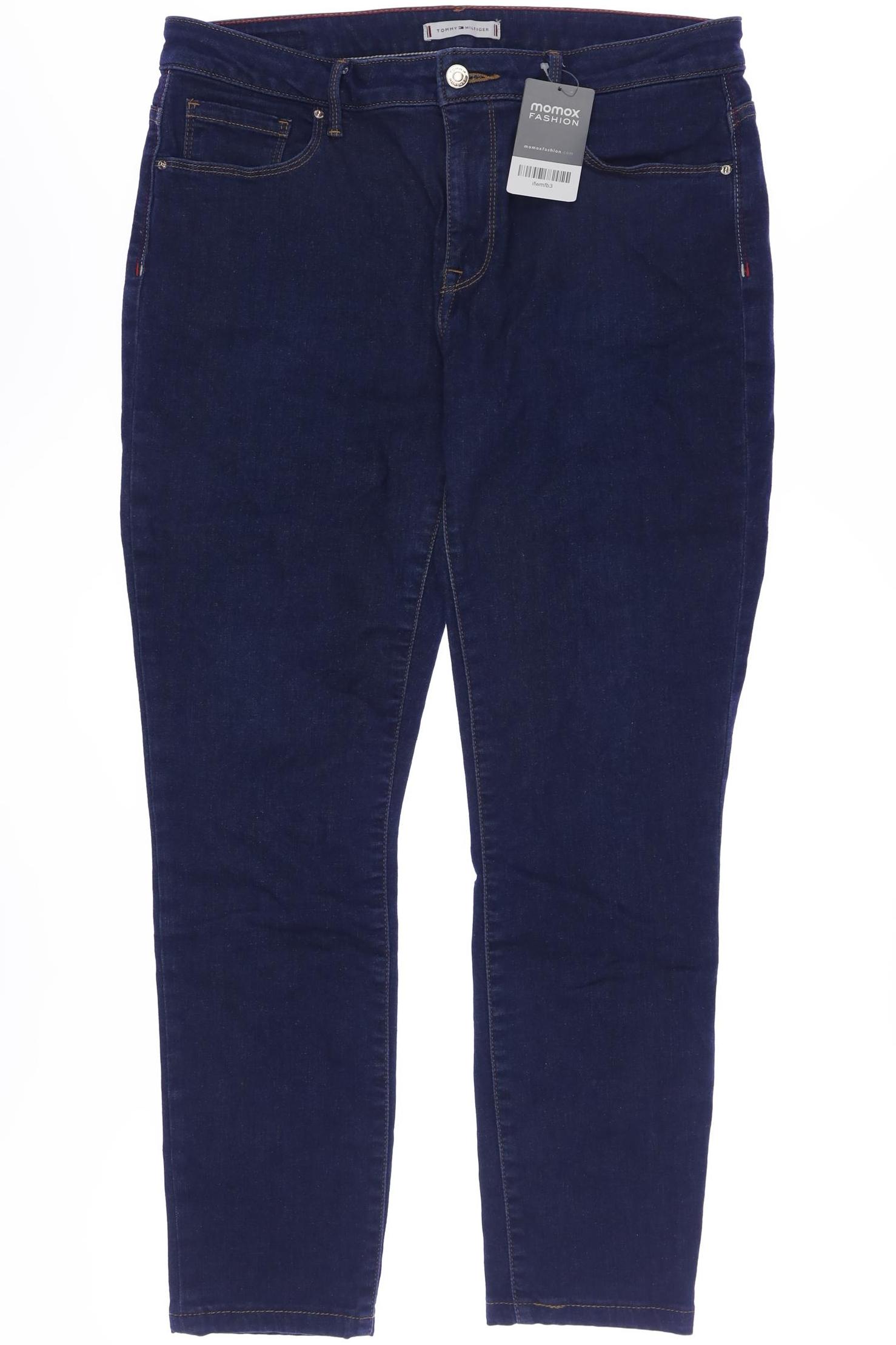 

Tommy Hilfiger Damen Jeans, marineblau, Gr. 33