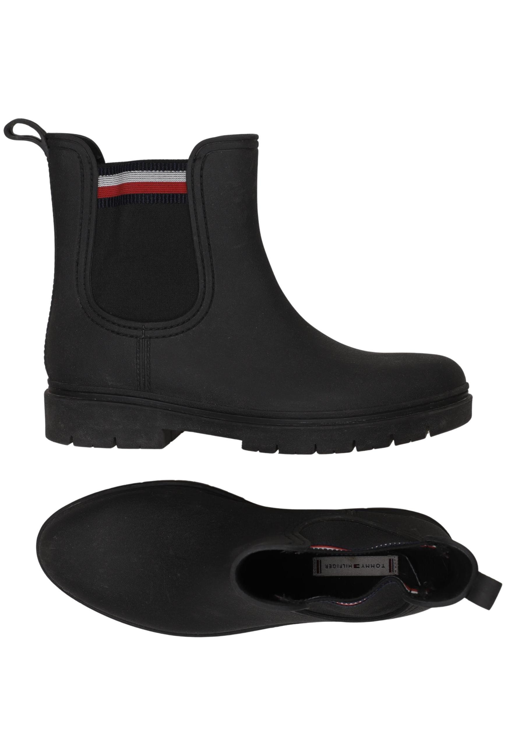 

Tommy Hilfiger Damen Stiefelette, schwarz, Gr. 39