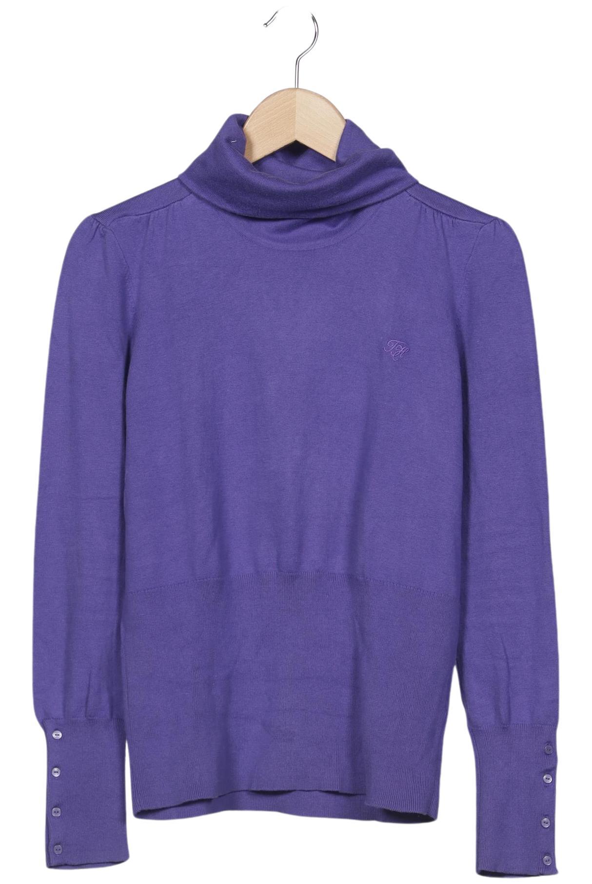 

Tommy Hilfiger Damen Pullover, flieder, Gr. 16