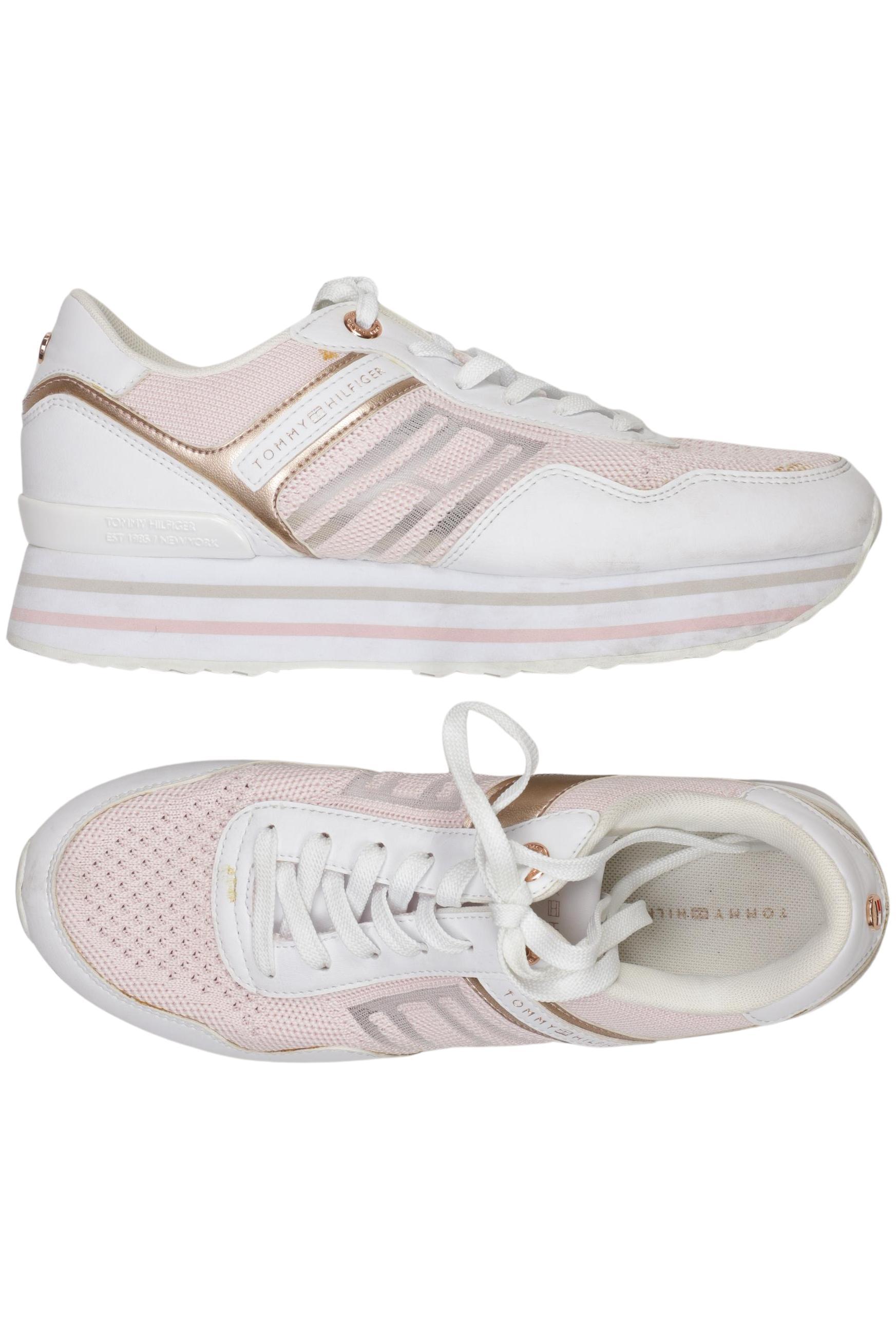 

Tommy Hilfiger Damen Sneakers, mehrfarbig, Gr. 38