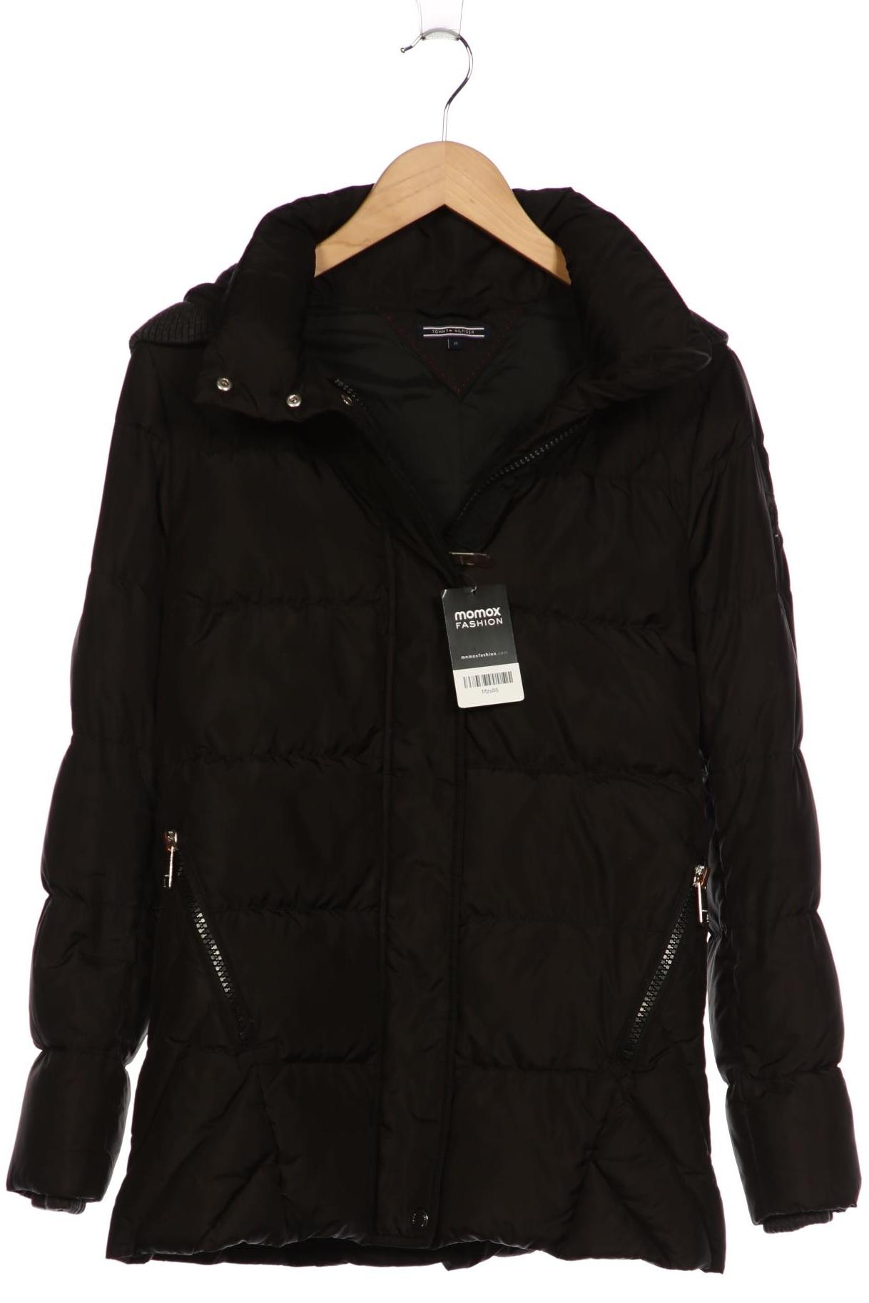 

Tommy Hilfiger Damen Jacke, schwarz, Gr. 38