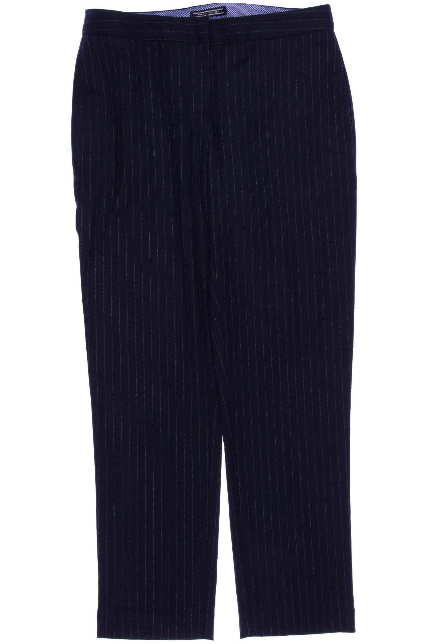 

Tommy Hilfiger Damen Stoffhose, marineblau, Gr. 4