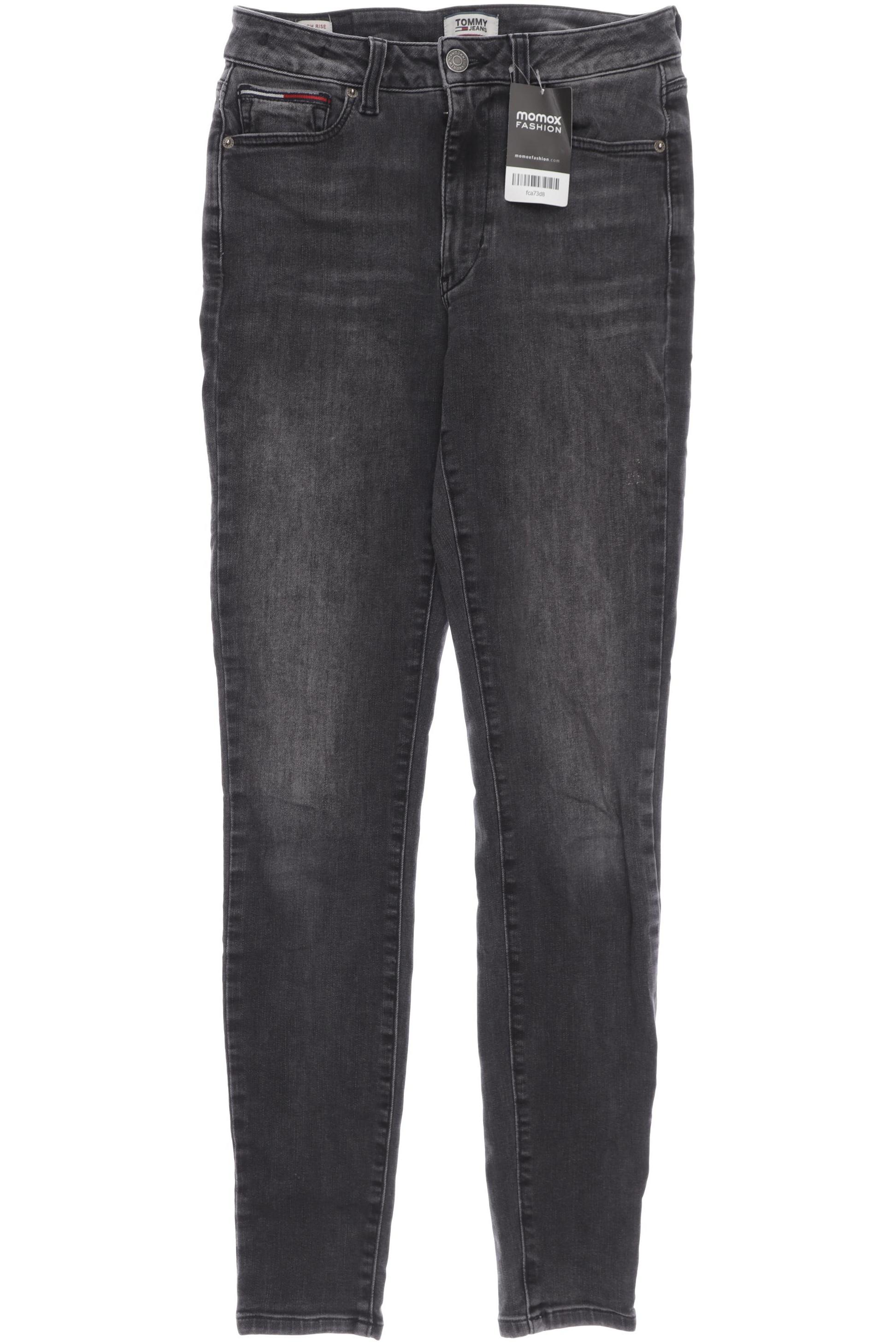 

Tommy Hilfiger Damen Jeans, grau, Gr. 28