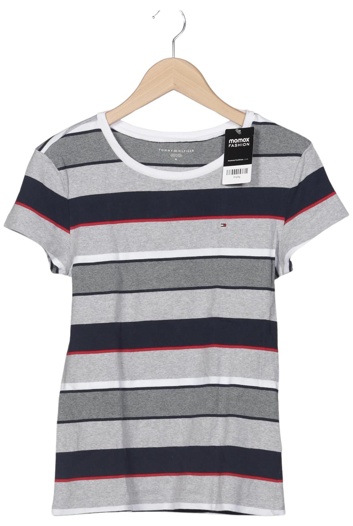 

Tommy Hilfiger Damen T-Shirt, mehrfarbig, Gr. 38