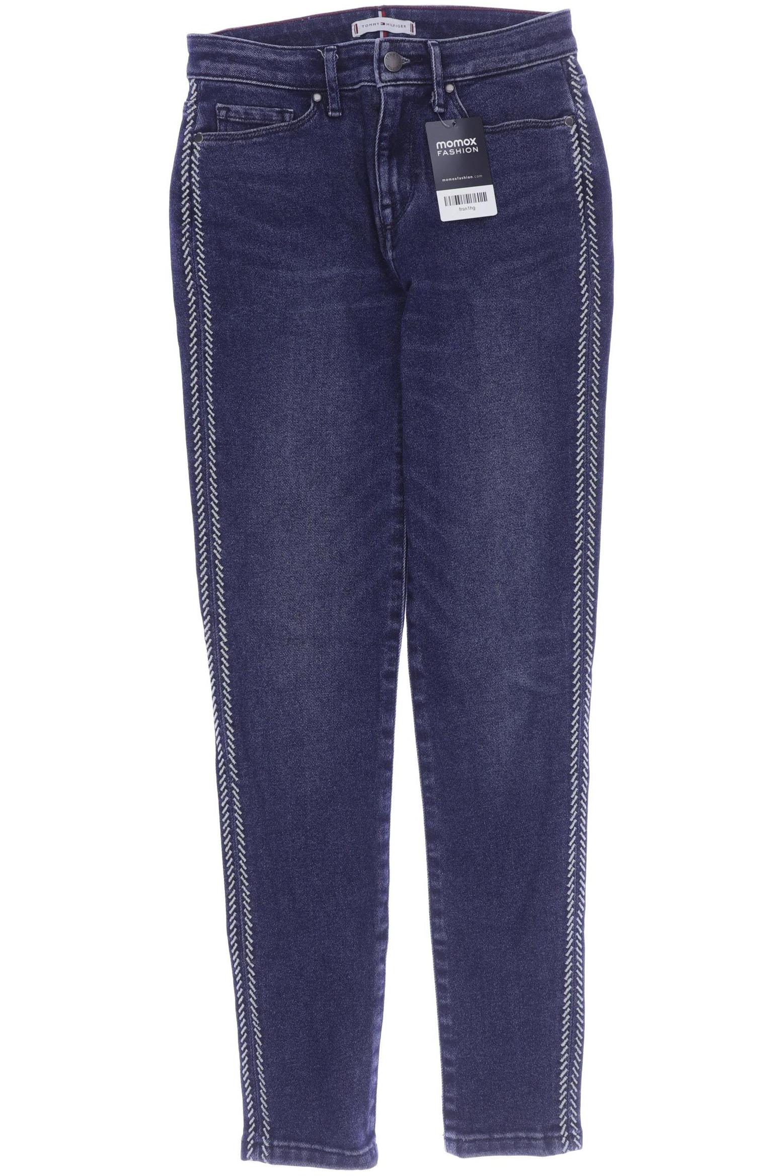 

Tommy Hilfiger Damen Jeans, marineblau