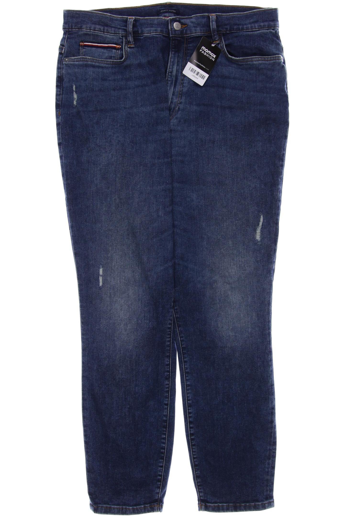 

Tommy Hilfiger Damen Jeans, blau, Gr. 16