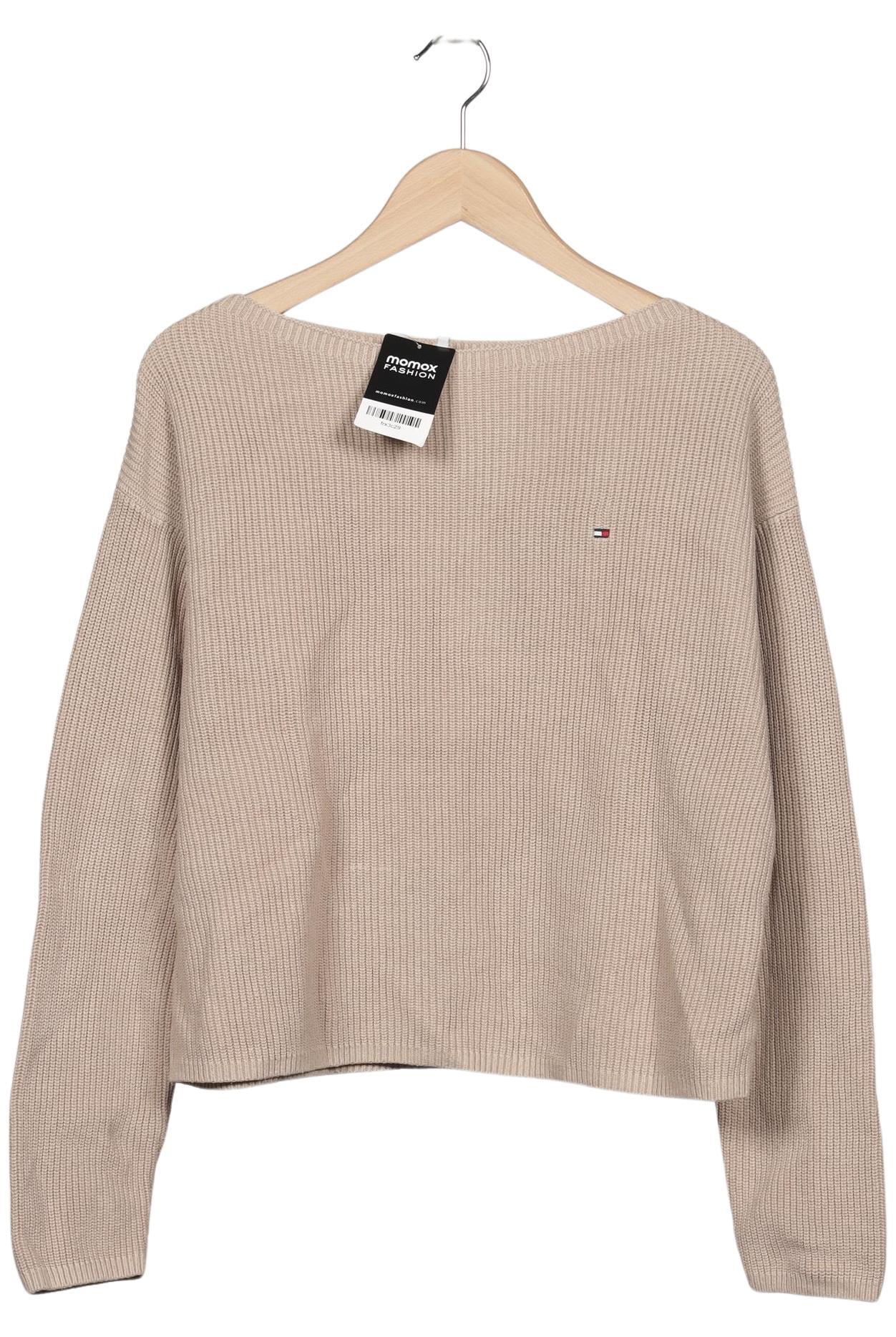 

Tommy Hilfiger Damen Pullover, beige, Gr. 38