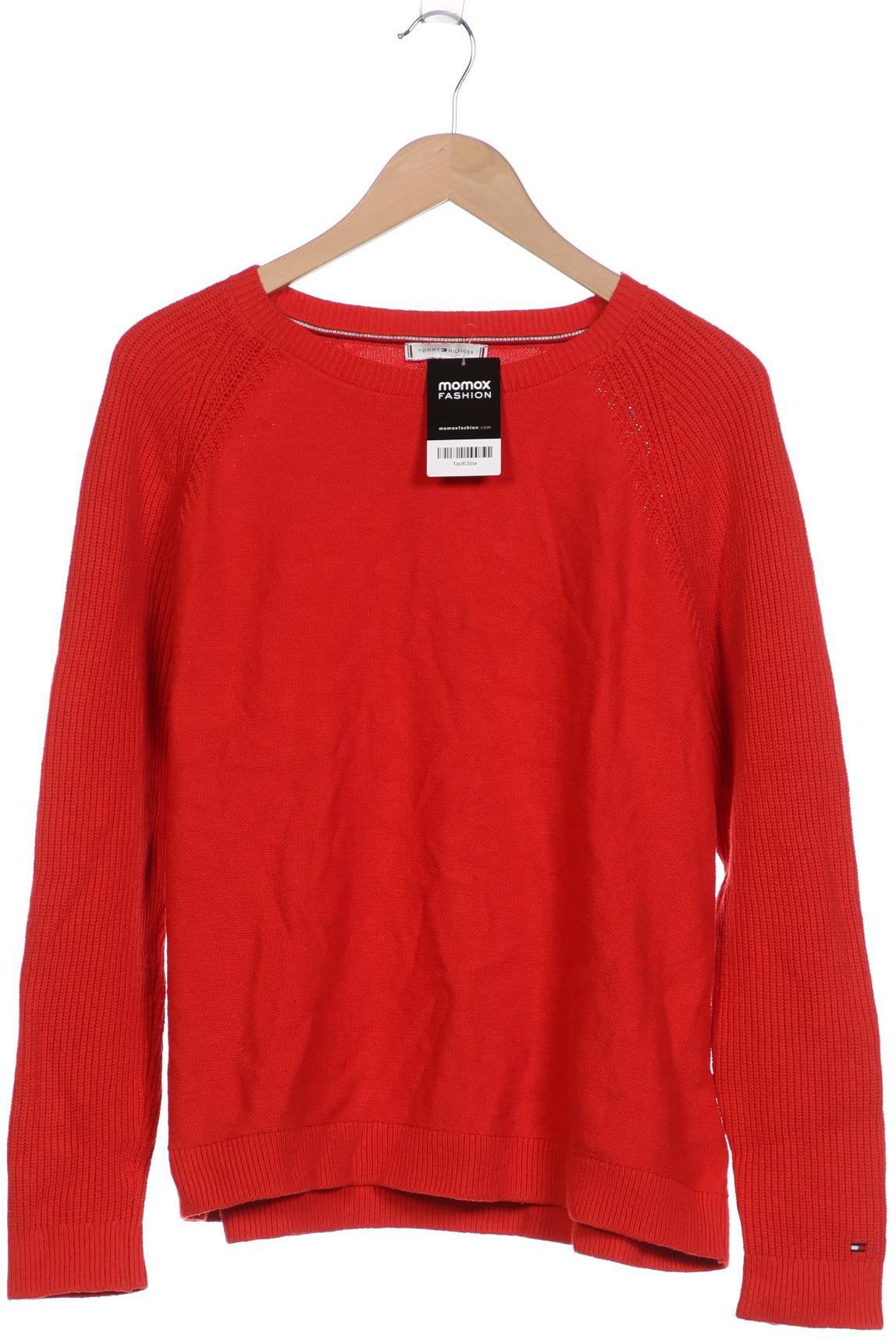 

Tommy Hilfiger Damen Pullover, rot, Gr. 42