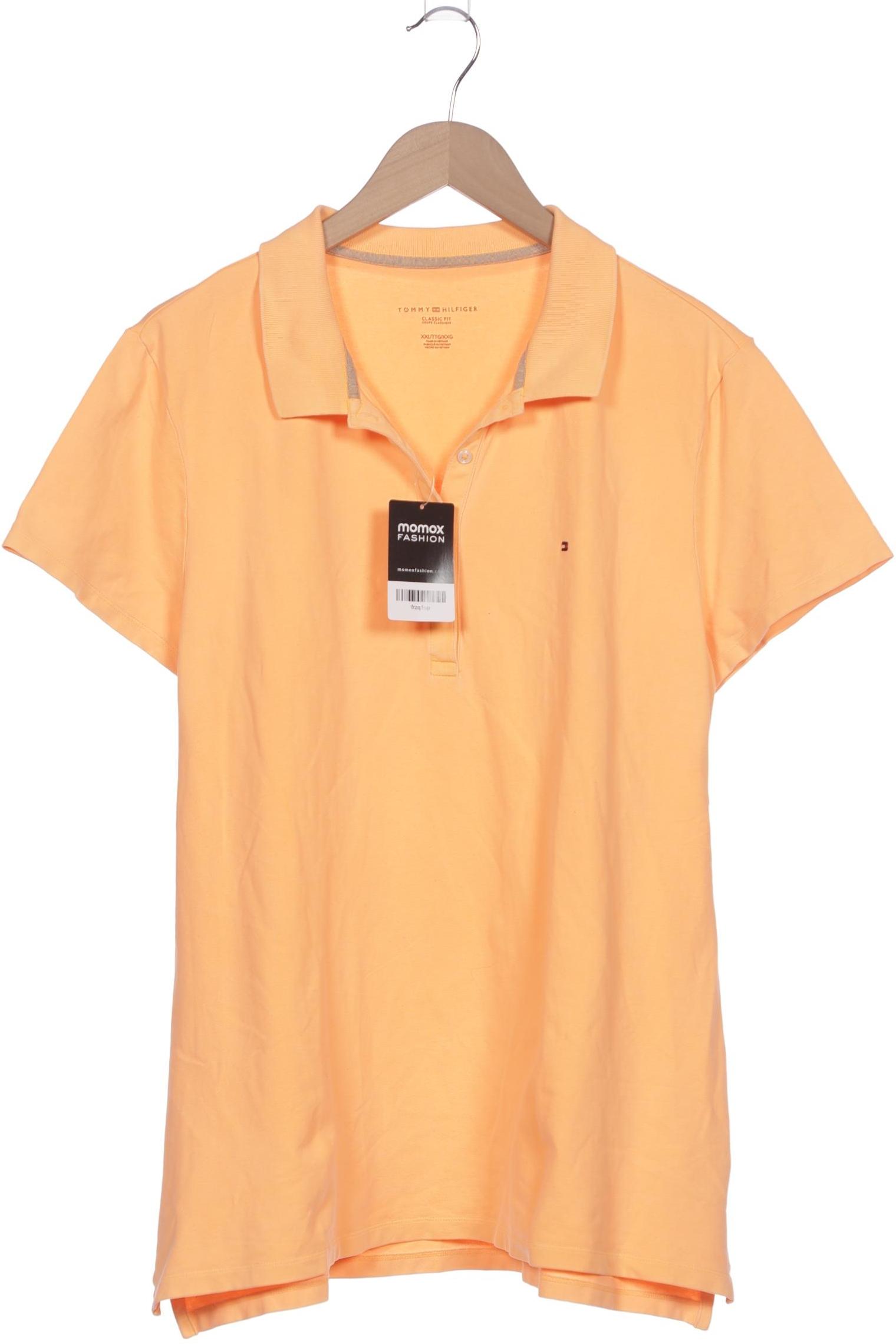 

Tommy Hilfiger Damen Poloshirt, braun, Gr. 46