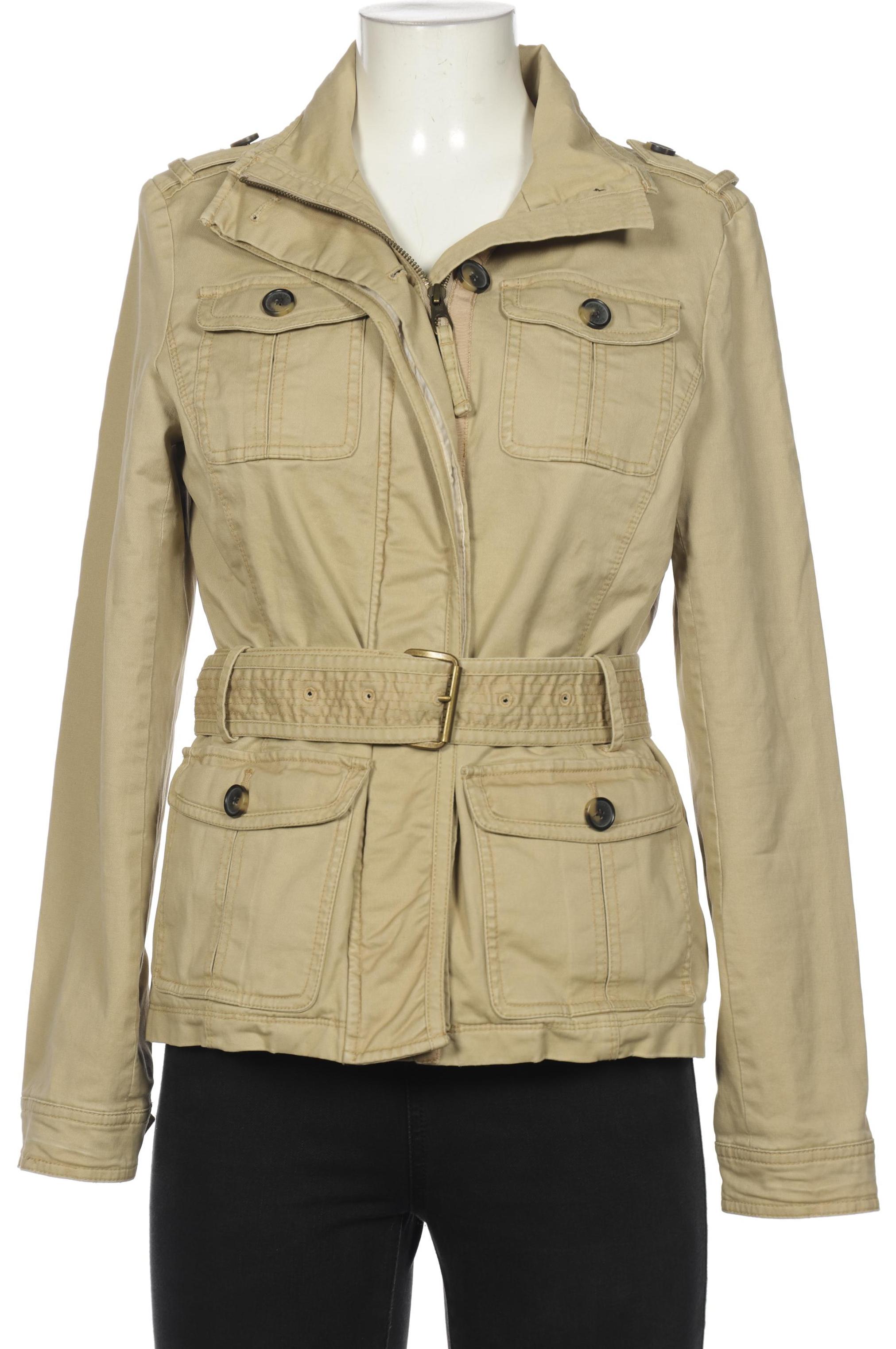 

Tommy Hilfiger Damen Jacke, beige