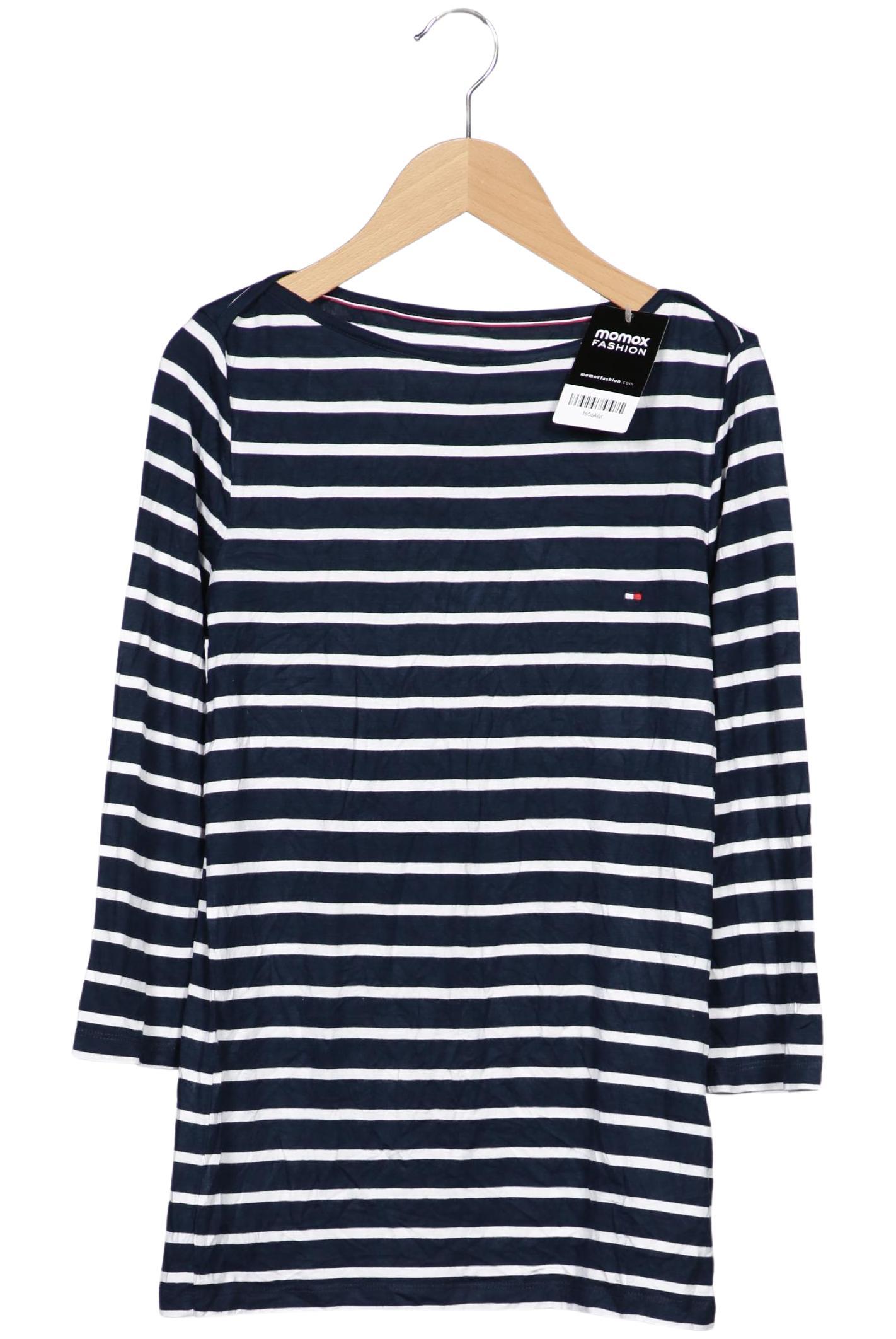 

Tommy Hilfiger Damen Langarmshirt, mehrfarbig, Gr. 36