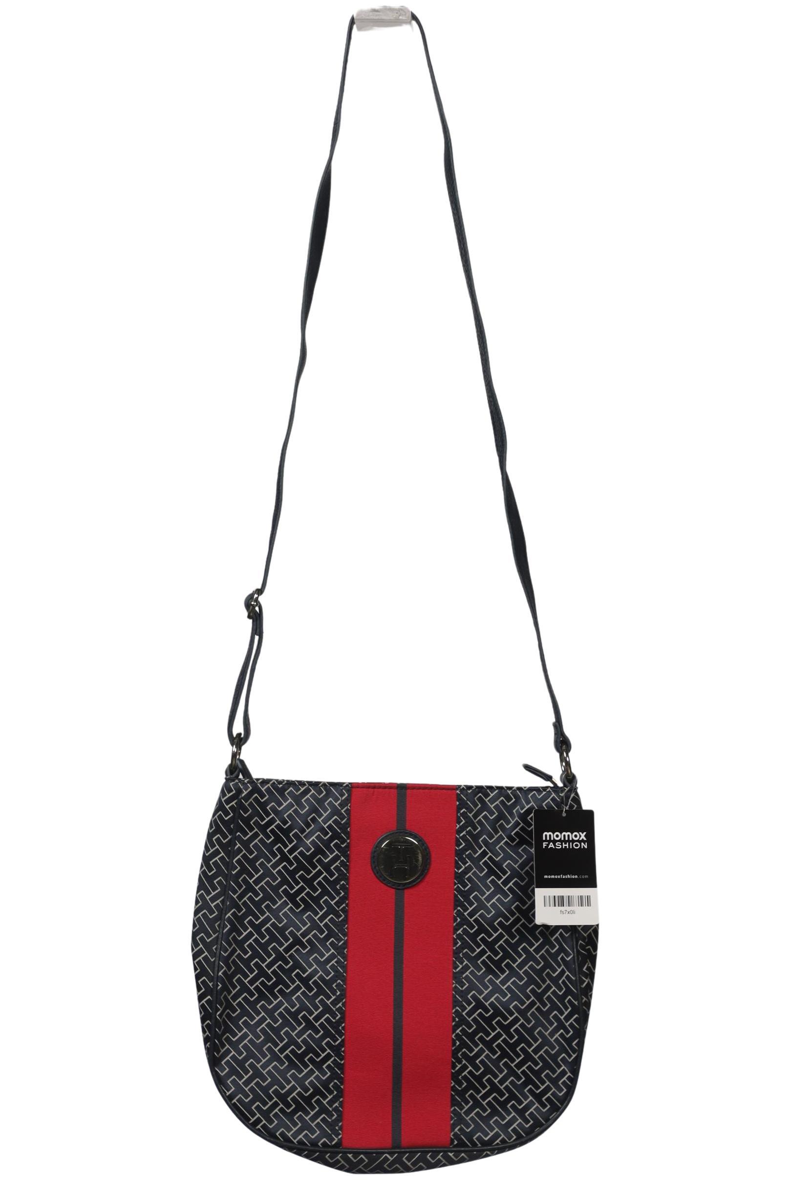 

Tommy Hilfiger Damen Handtasche, marineblau, Gr.
