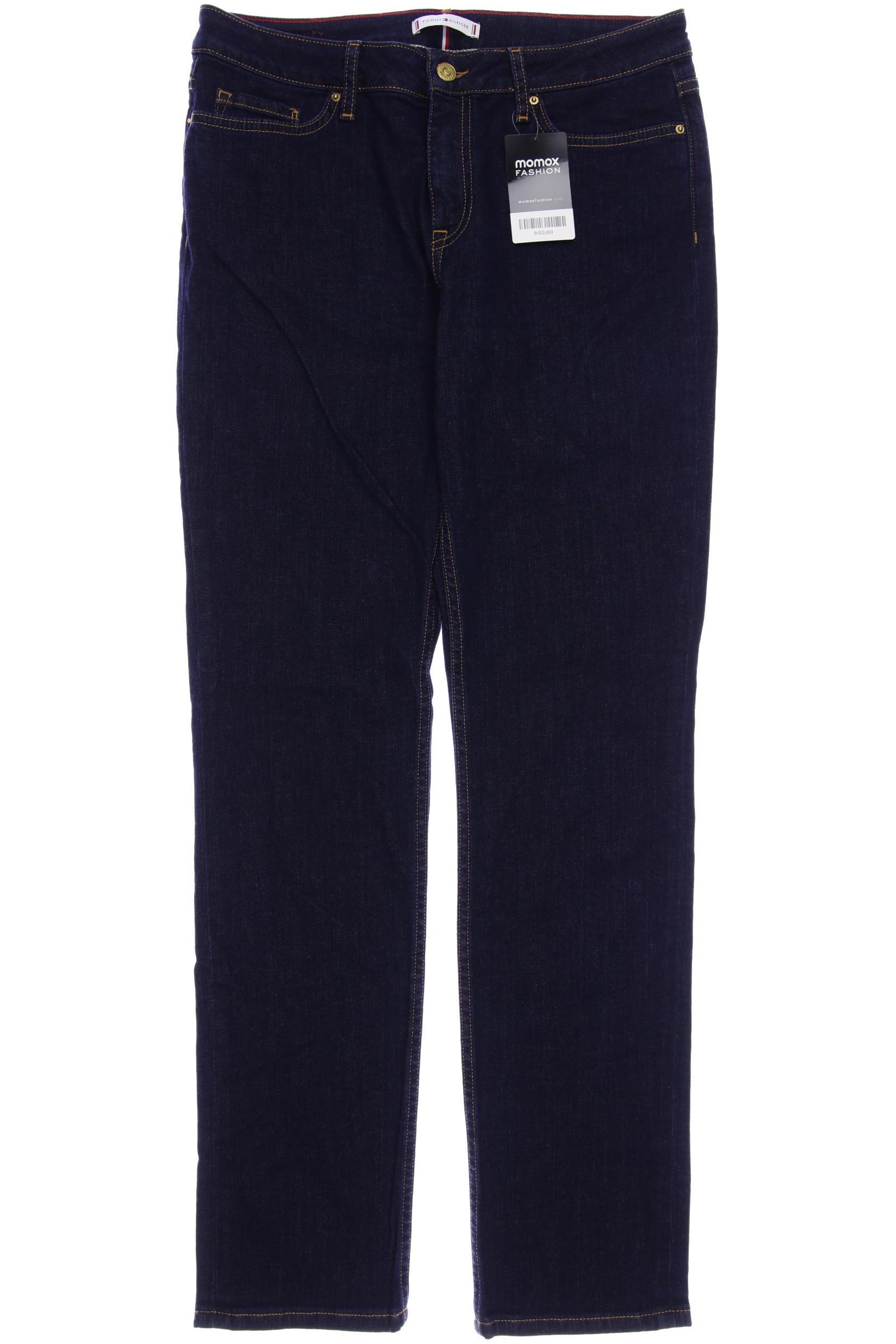 

Tommy Hilfiger Damen Jeans, marineblau