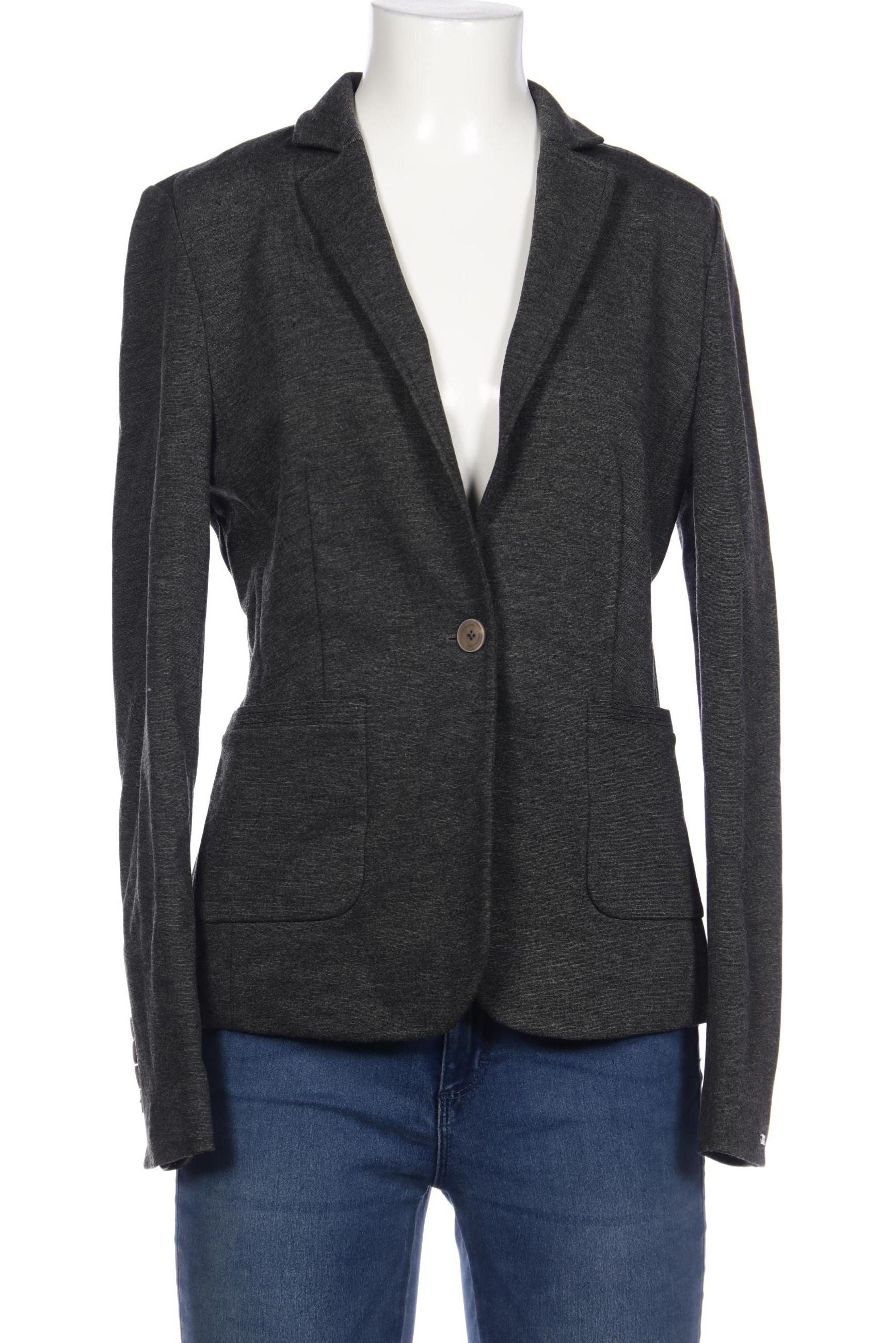 

Tommy Hilfiger Damen Blazer, grau, Gr. 4