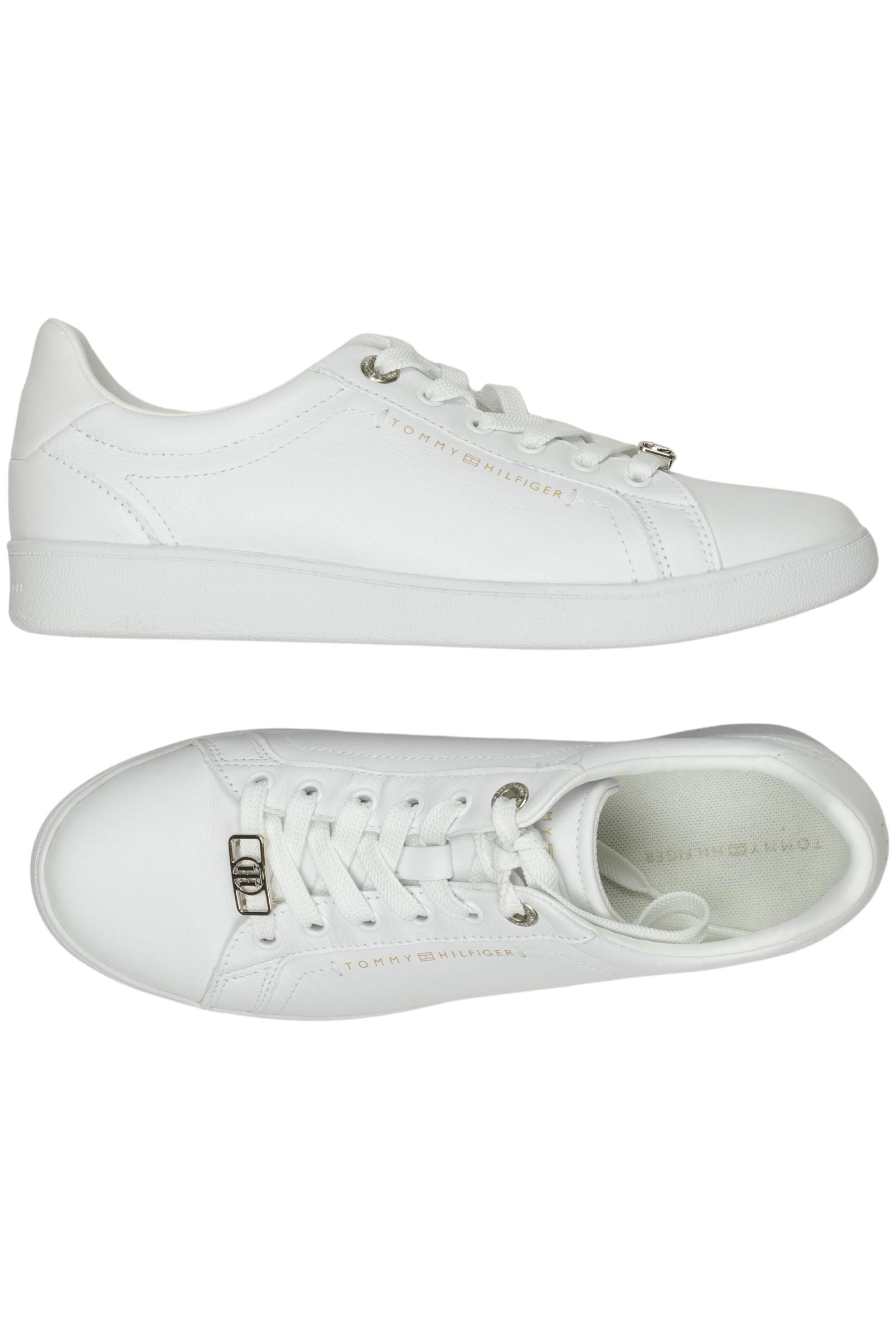 

Tommy Hilfiger Damen Sneakers, weiß, Gr. 38