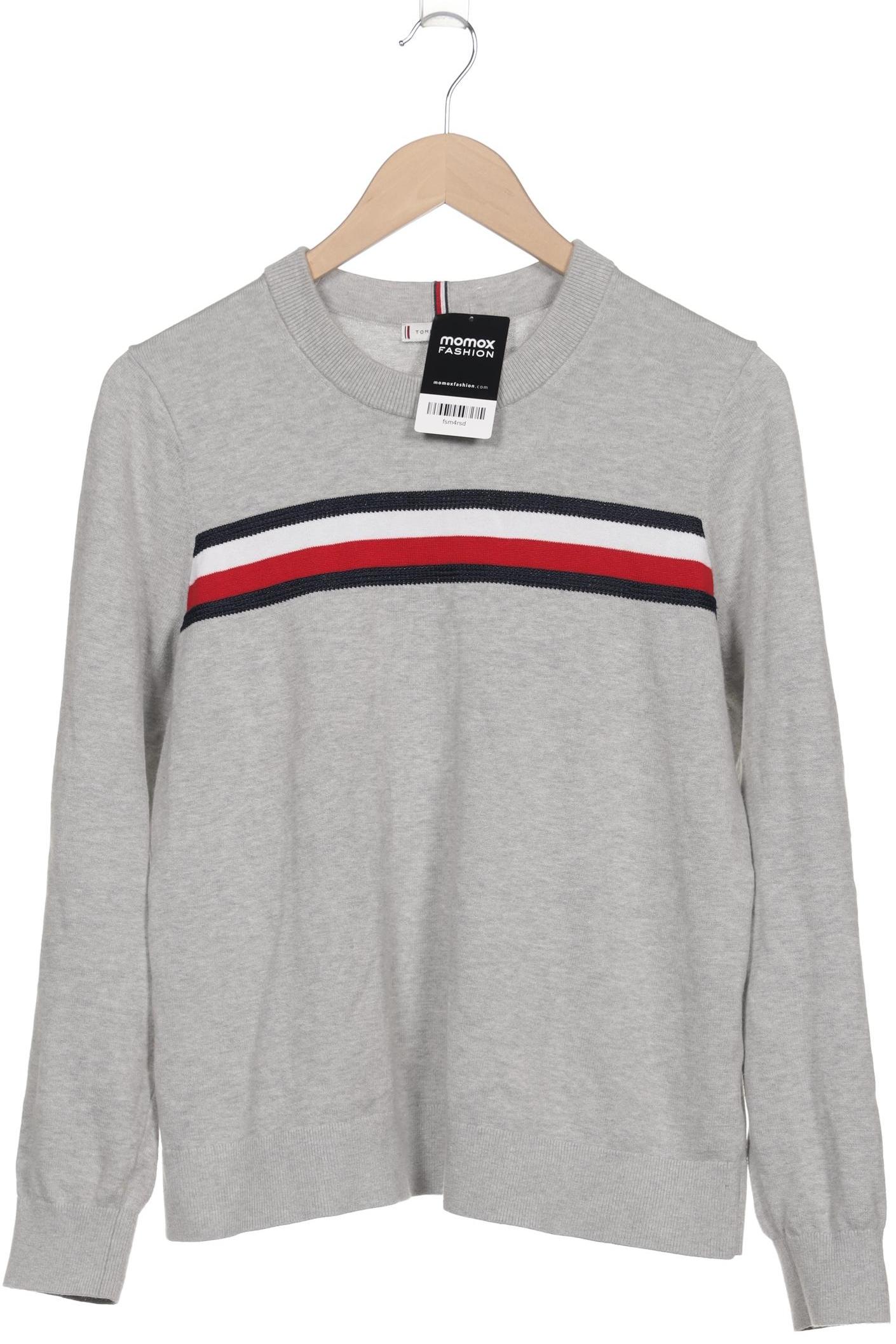 

Tommy Hilfiger Damen Pullover, grau, Gr. 42