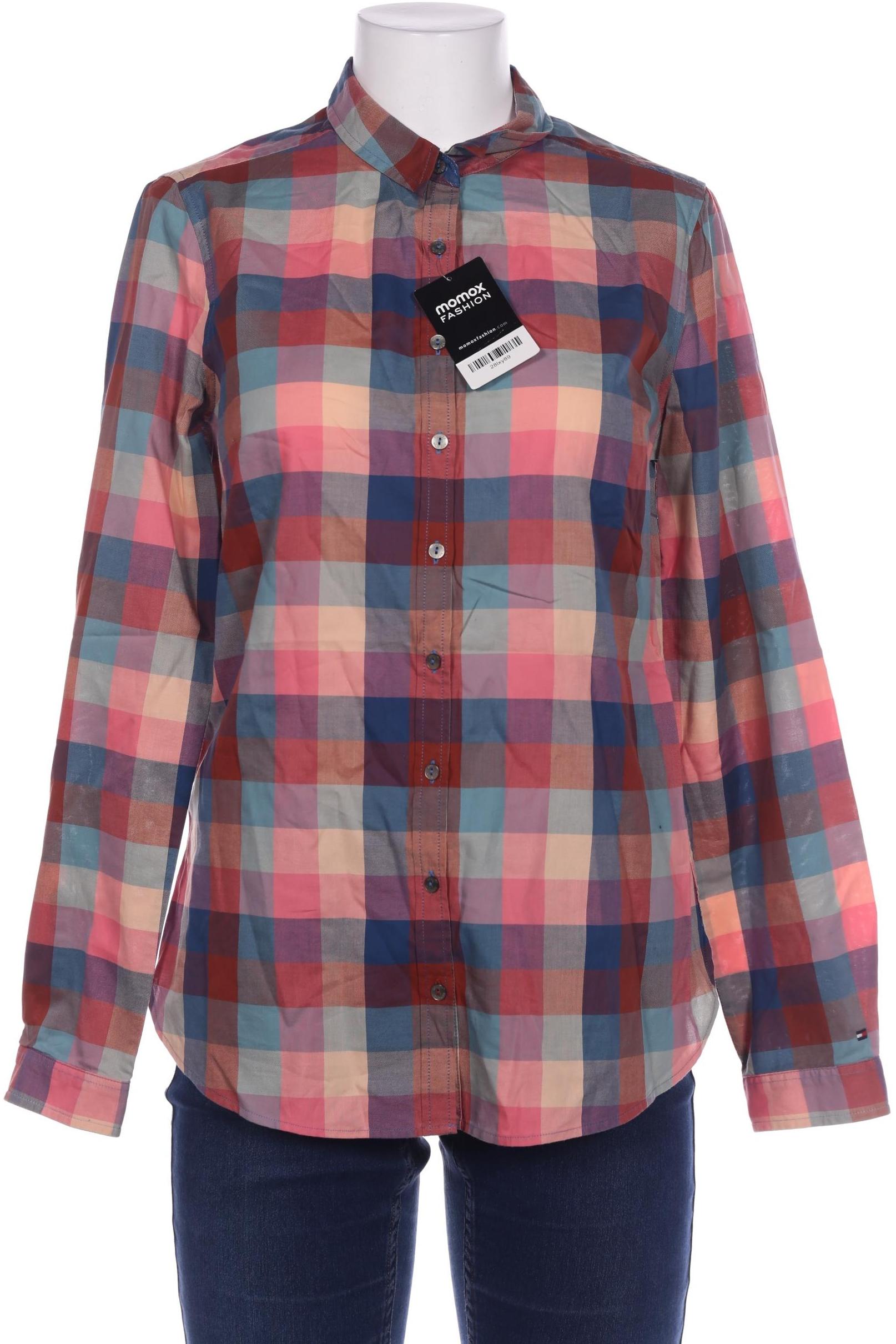 

Tommy Hilfiger Damen Bluse, mehrfarbig, Gr. 10