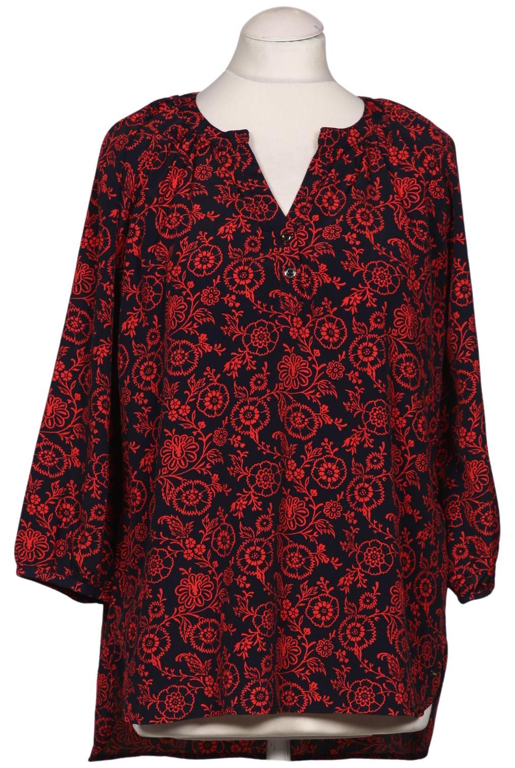 

Tommy Hilfiger Damen Bluse, mehrfarbig, Gr. 38