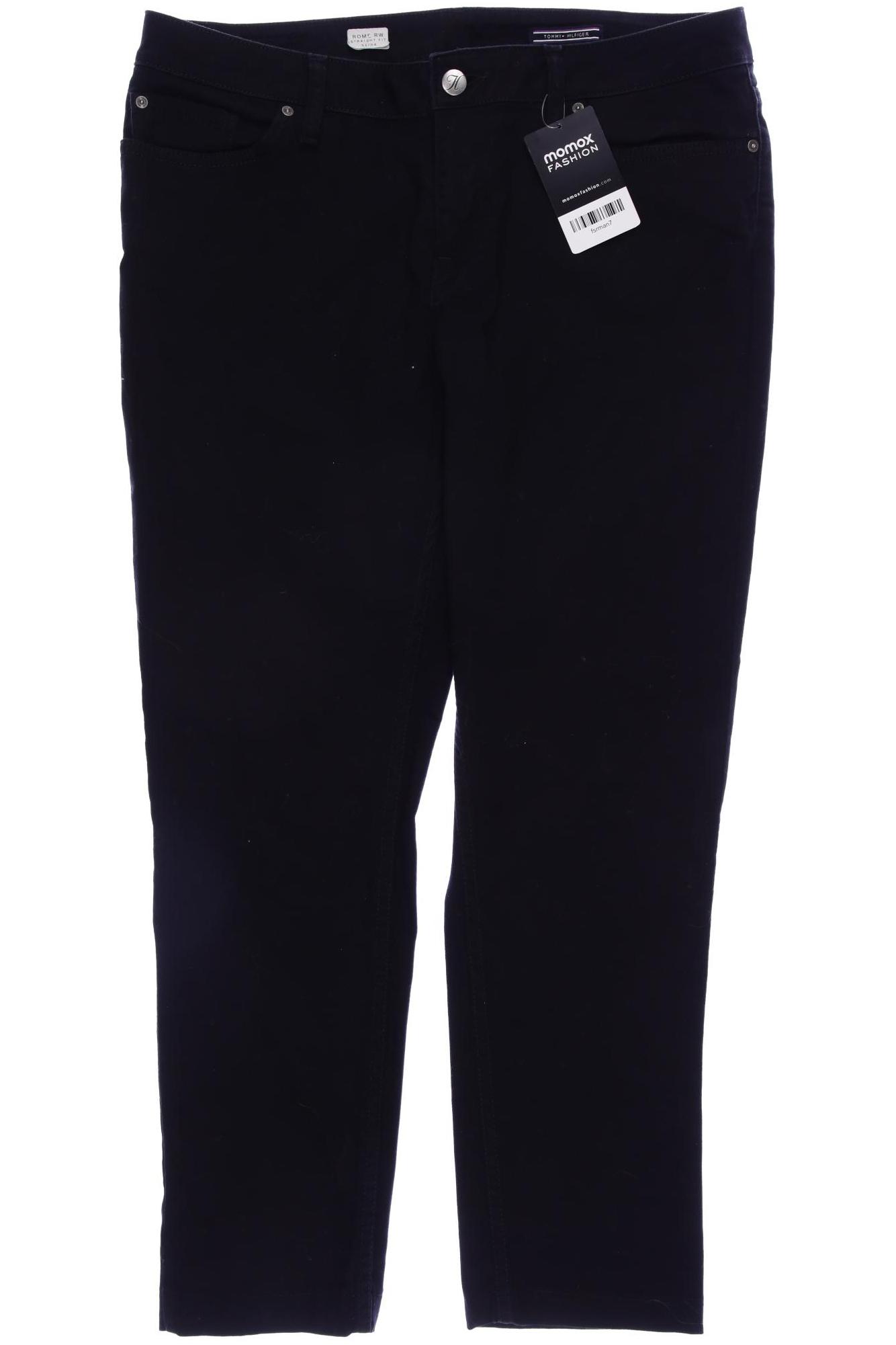 

Tommy Hilfiger Damen Jeans, schwarz