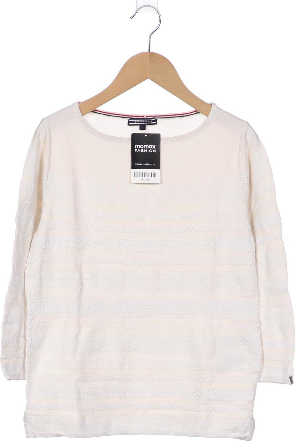 

Tommy Hilfiger Damen Pullover, cremeweiß, Gr. 36