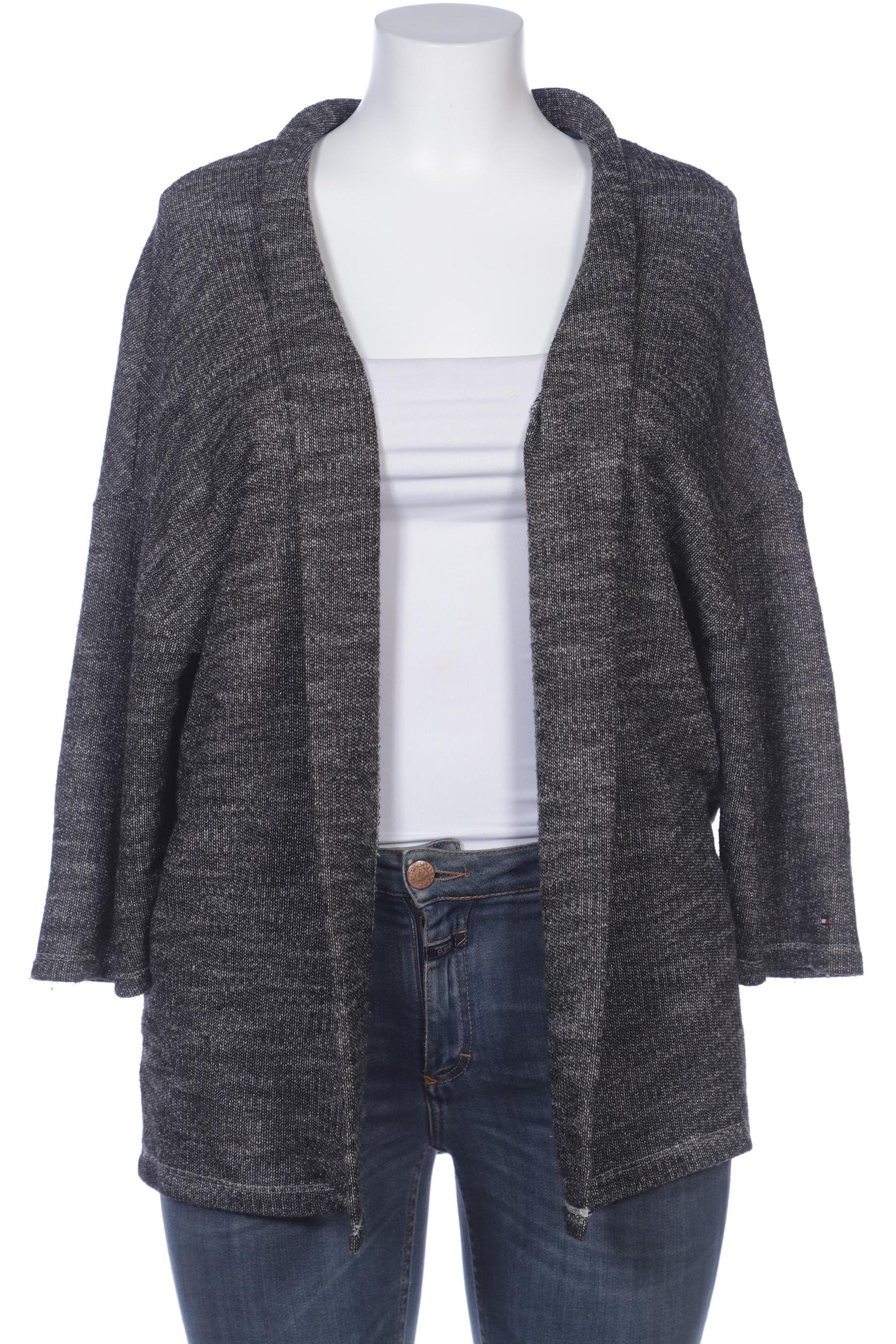 

Tommy Hilfiger Damen Strickjacke, schwarz, Gr. 48