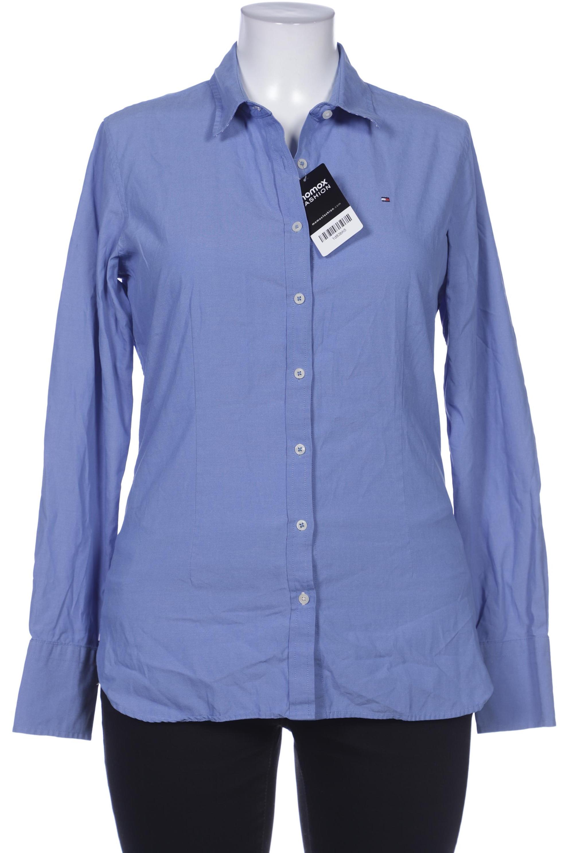 

Tommy Hilfiger Damen Bluse, marineblau, Gr. 12