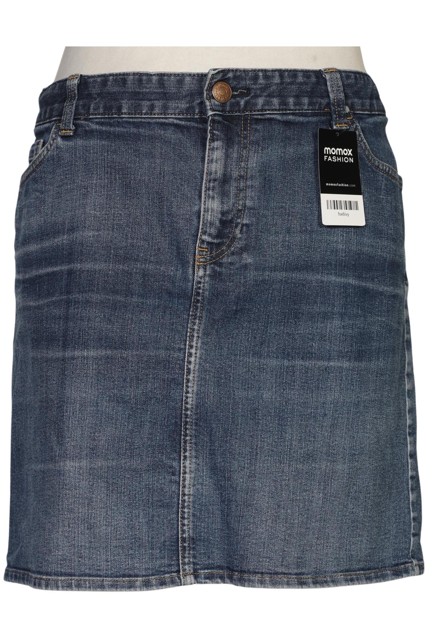 

Tommy Hilfiger Damen Rock, blau, Gr. 39