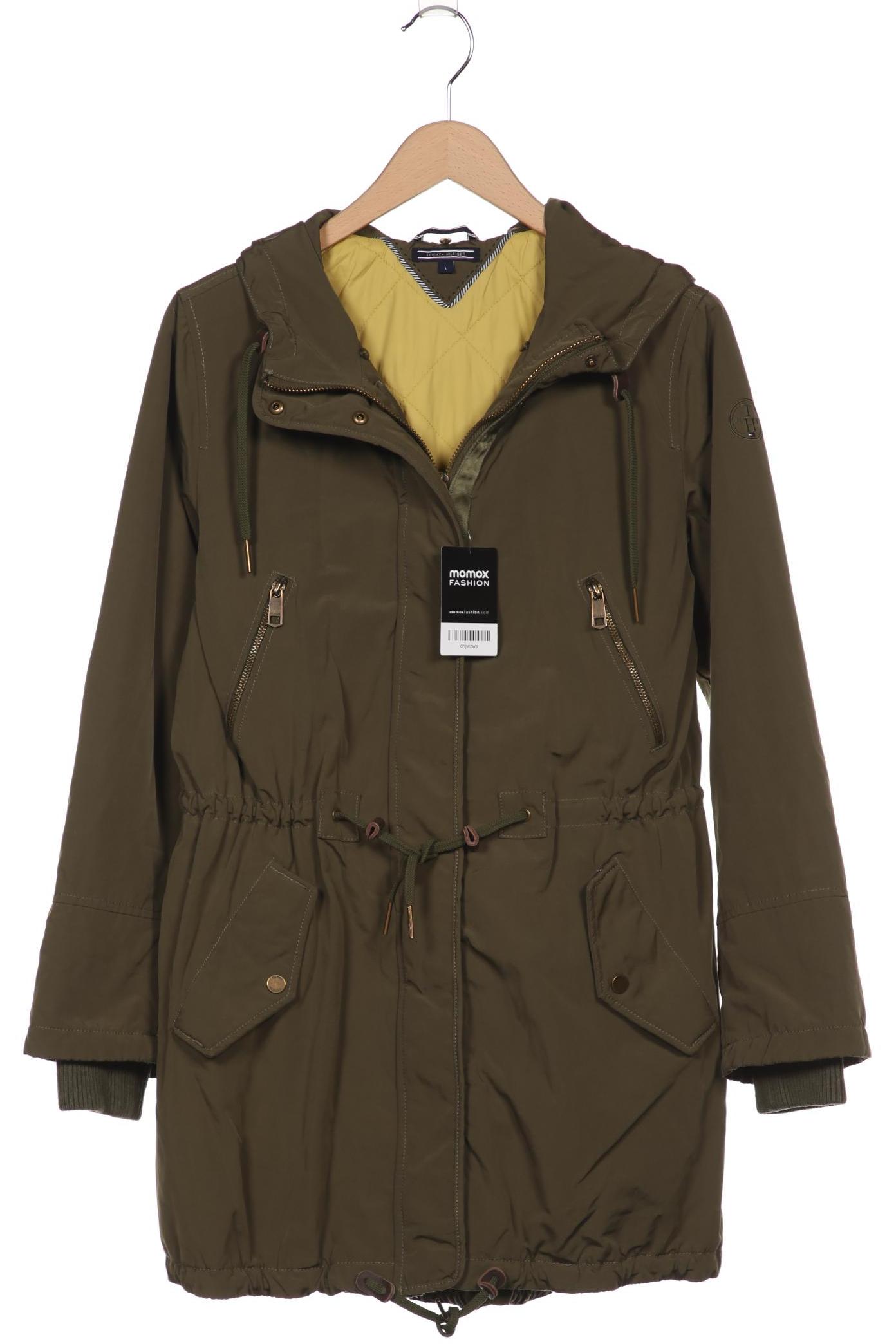 

Tommy Hilfiger Damen Mantel, grün