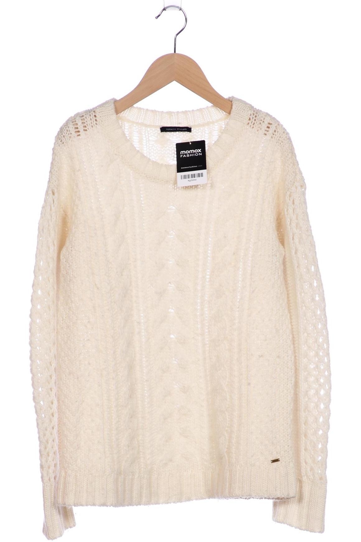 

Tommy Hilfiger Damen Pullover, beige, Gr. 38